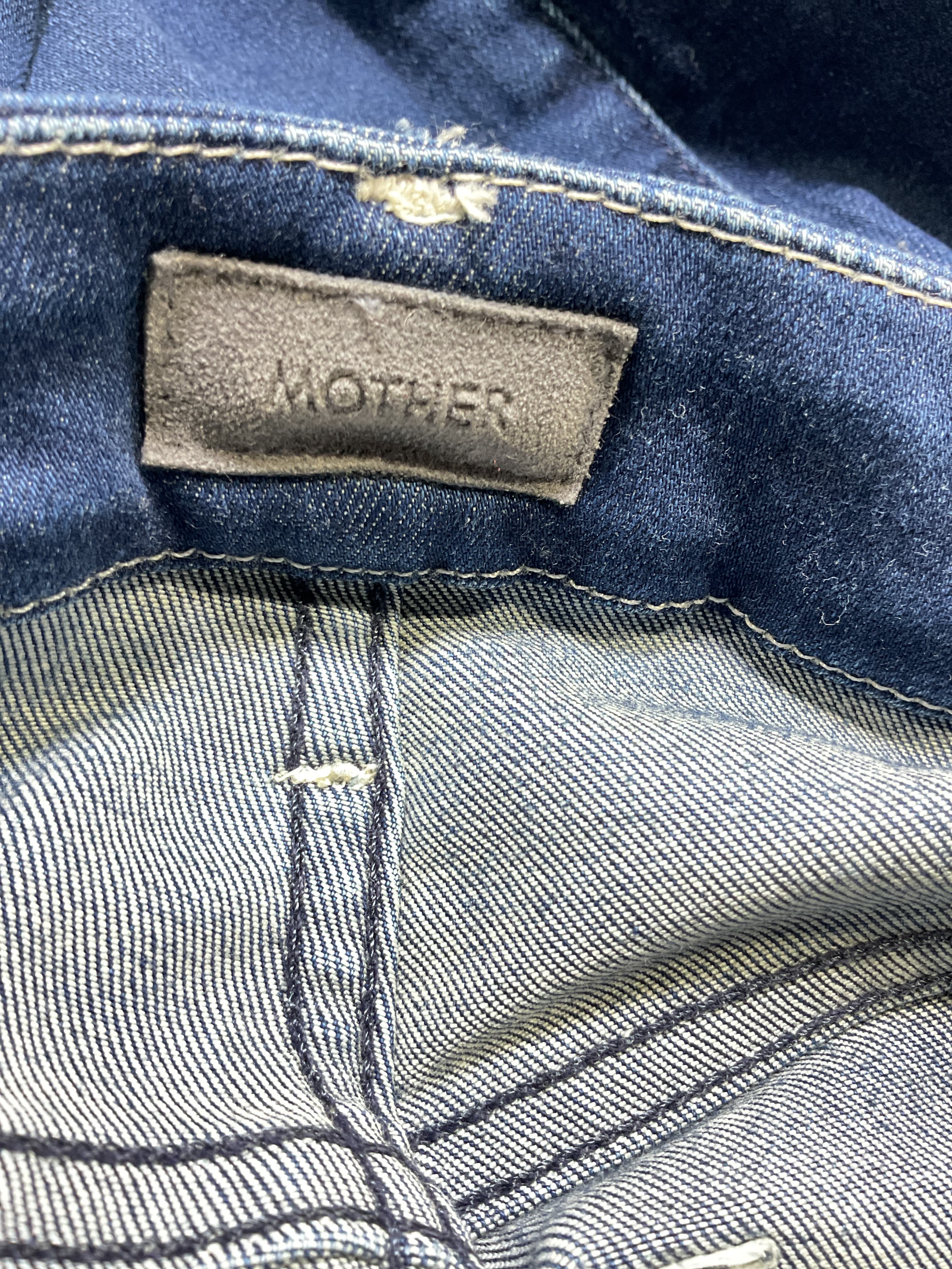 The Looker Ankle Fray Skinny Jeans - Image 4
