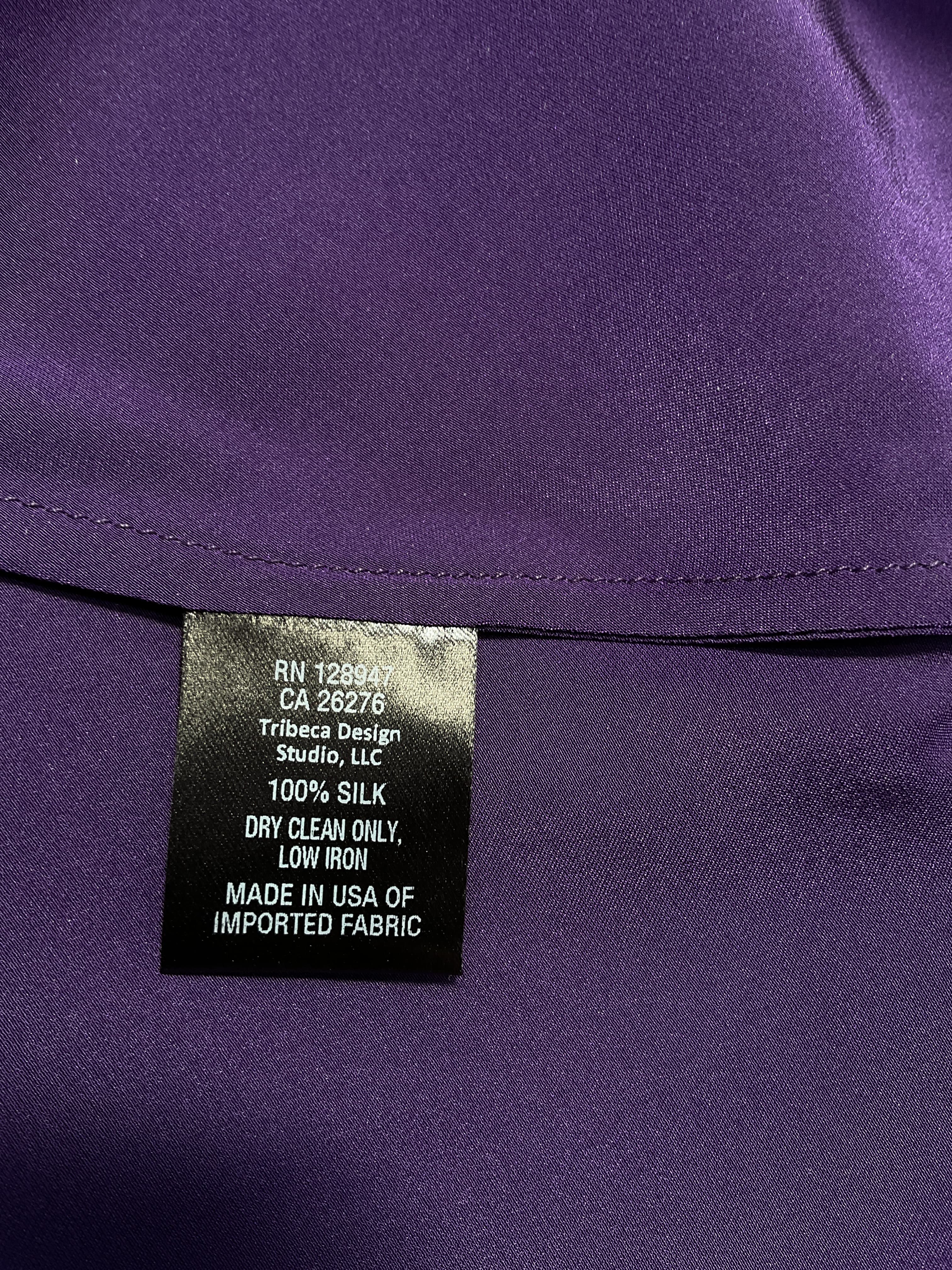 Desiree Cami Top In Purple - Image 4