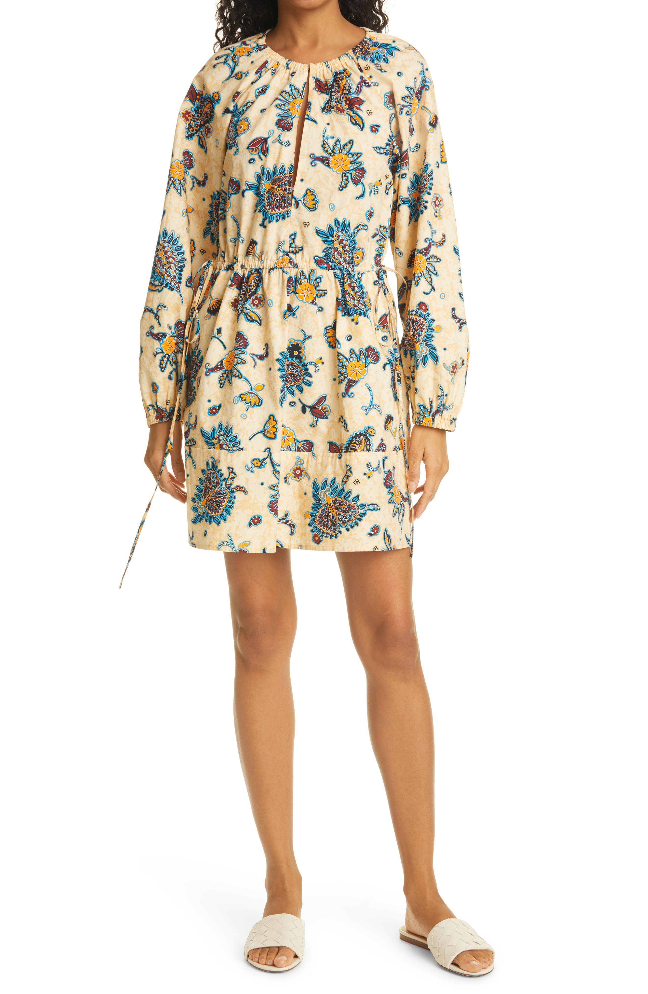 Myra Long Sleeve Dress - Image 1