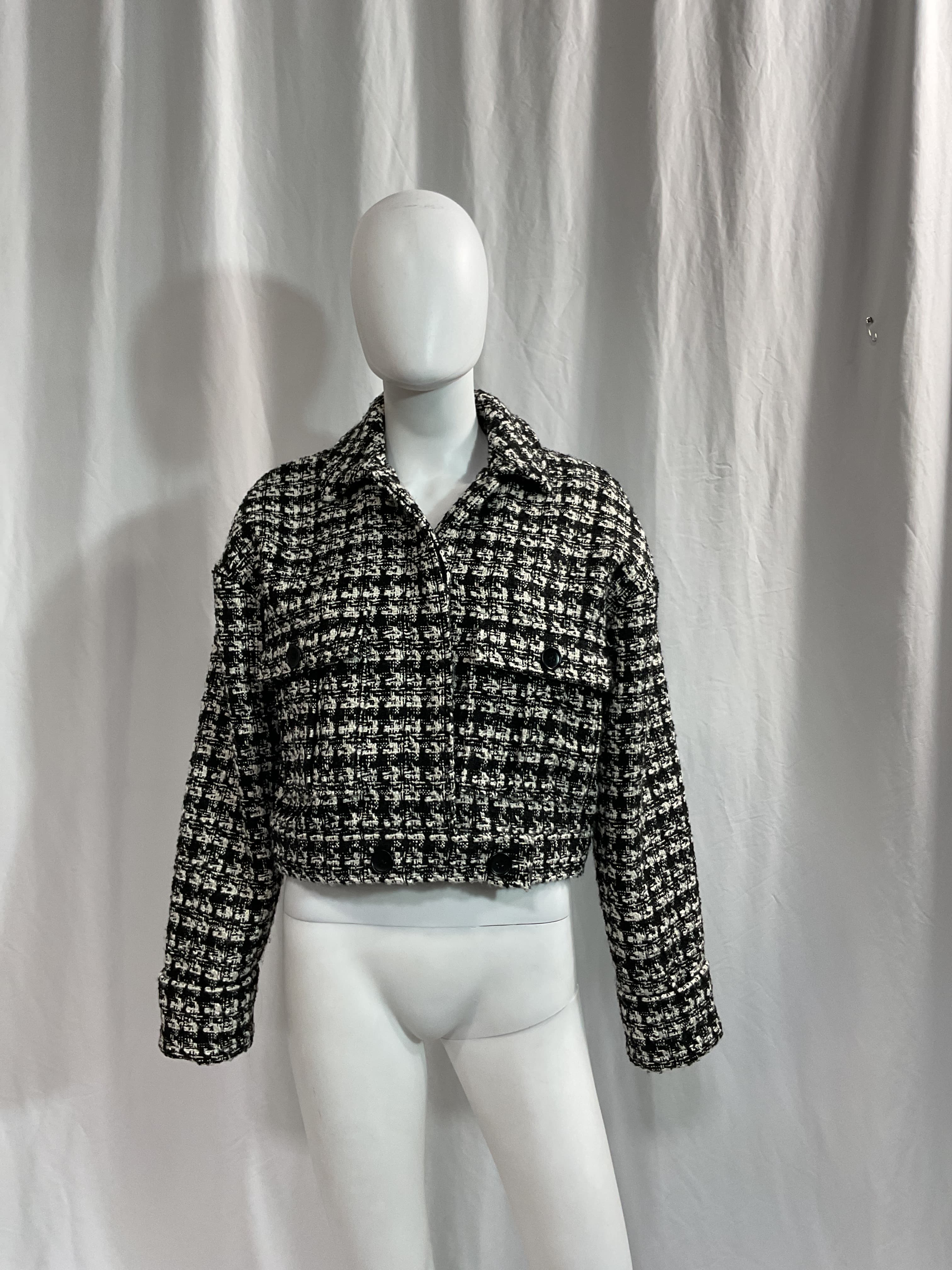 Adriana Jacket In Multi - Image 2