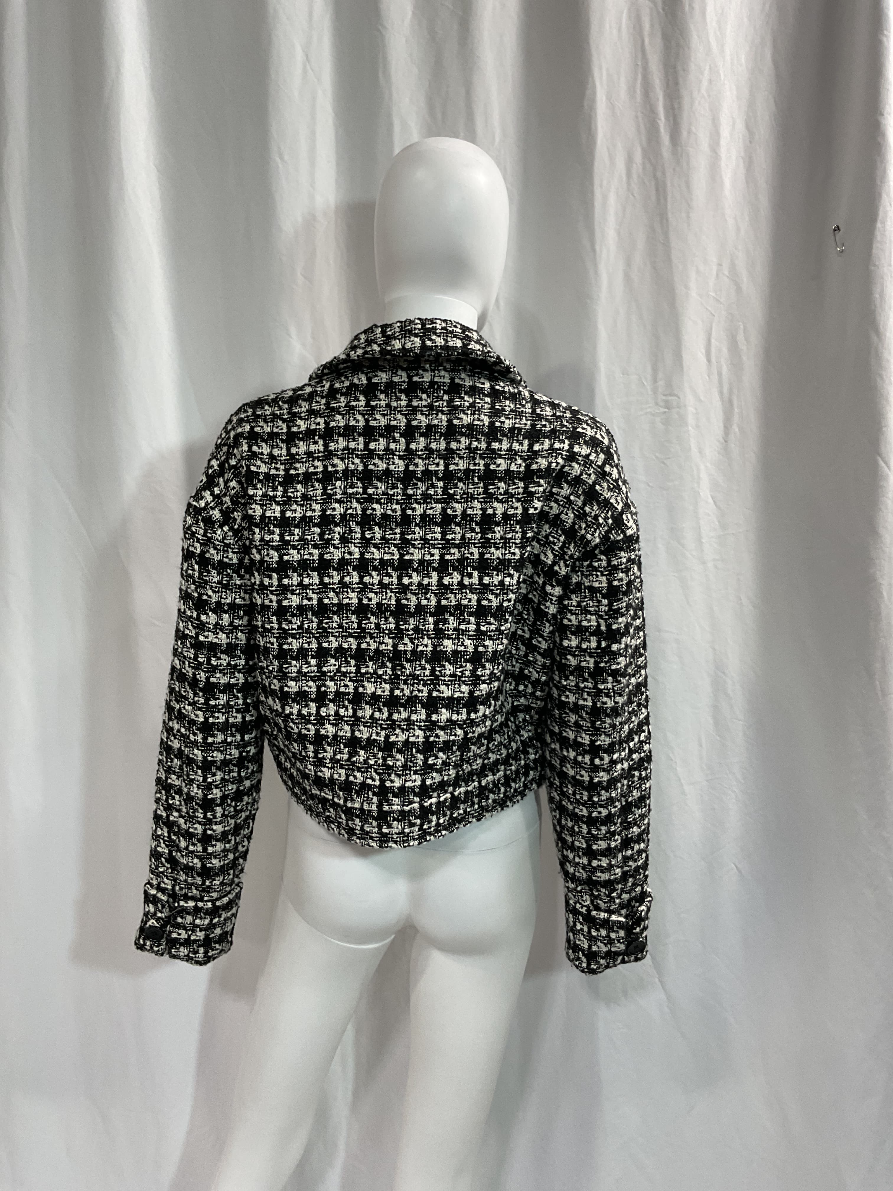 Adriana Jacket In Multi - Image 3