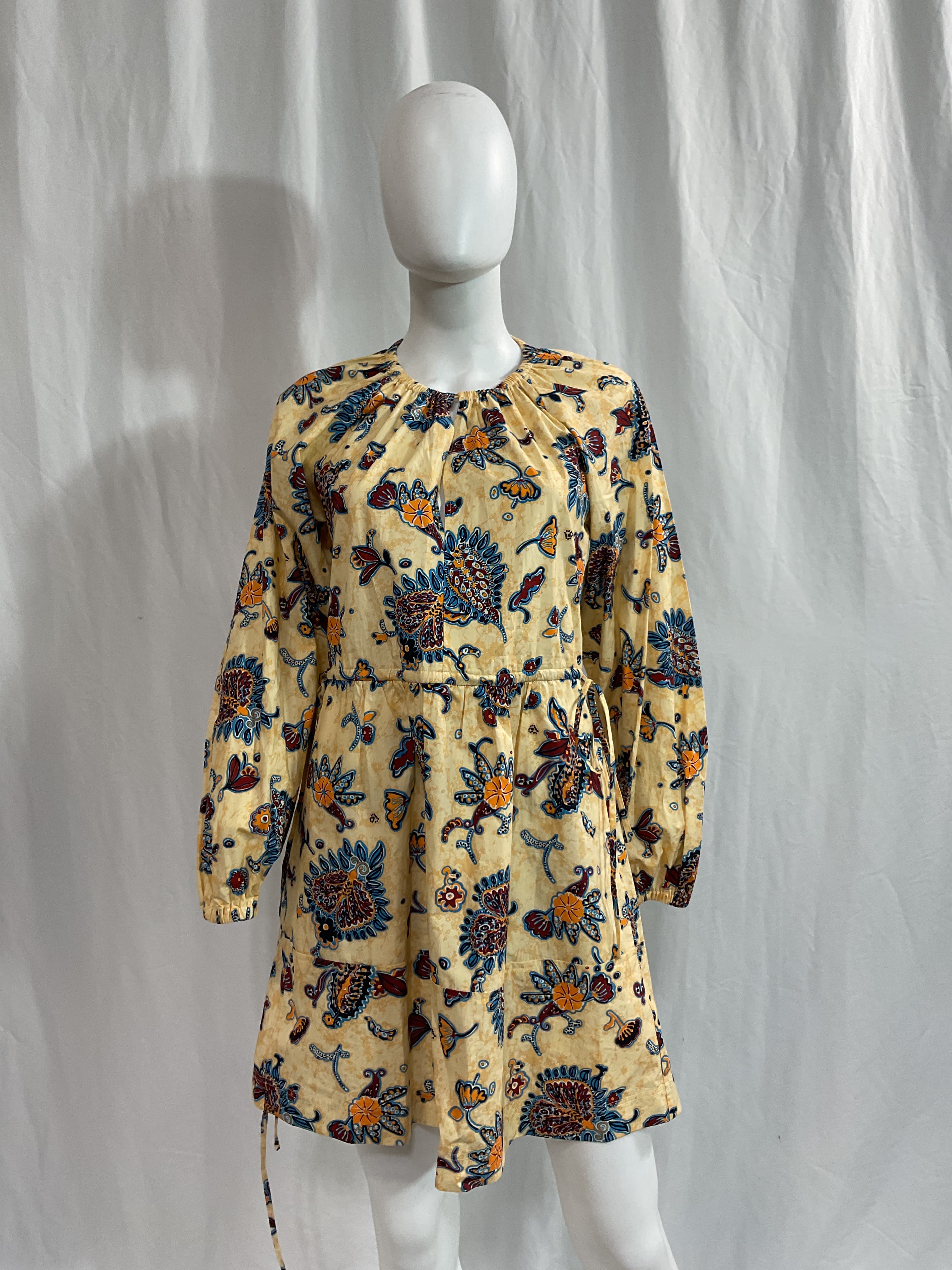 Myra Long Sleeve Dress - Image 3