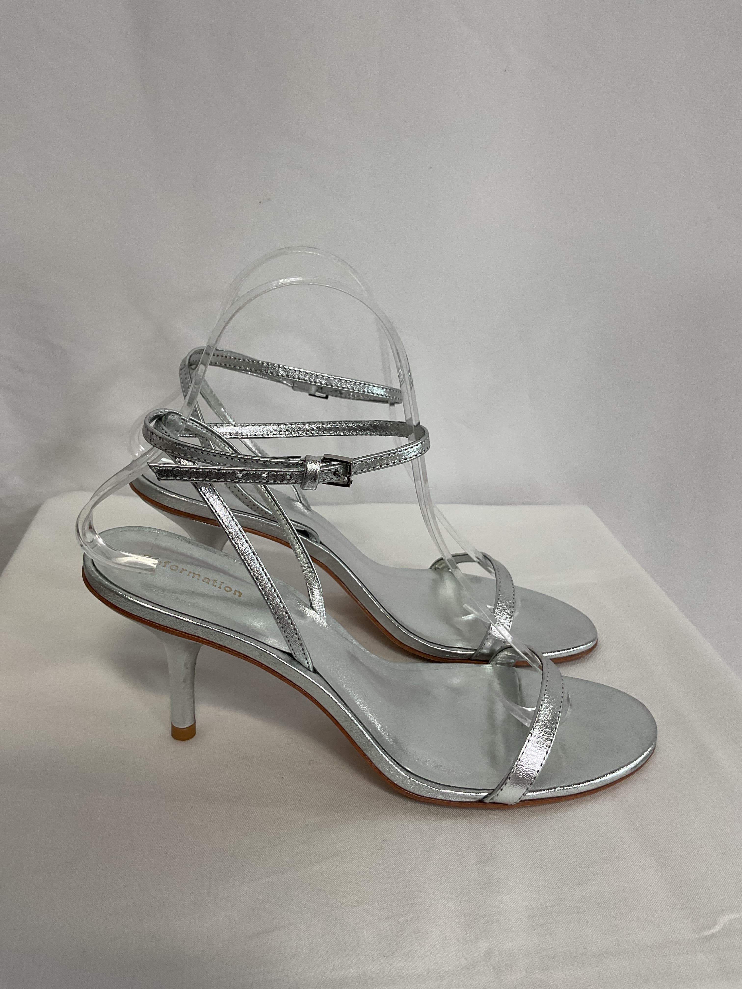 Selina Heeled Sandal - Image 3
