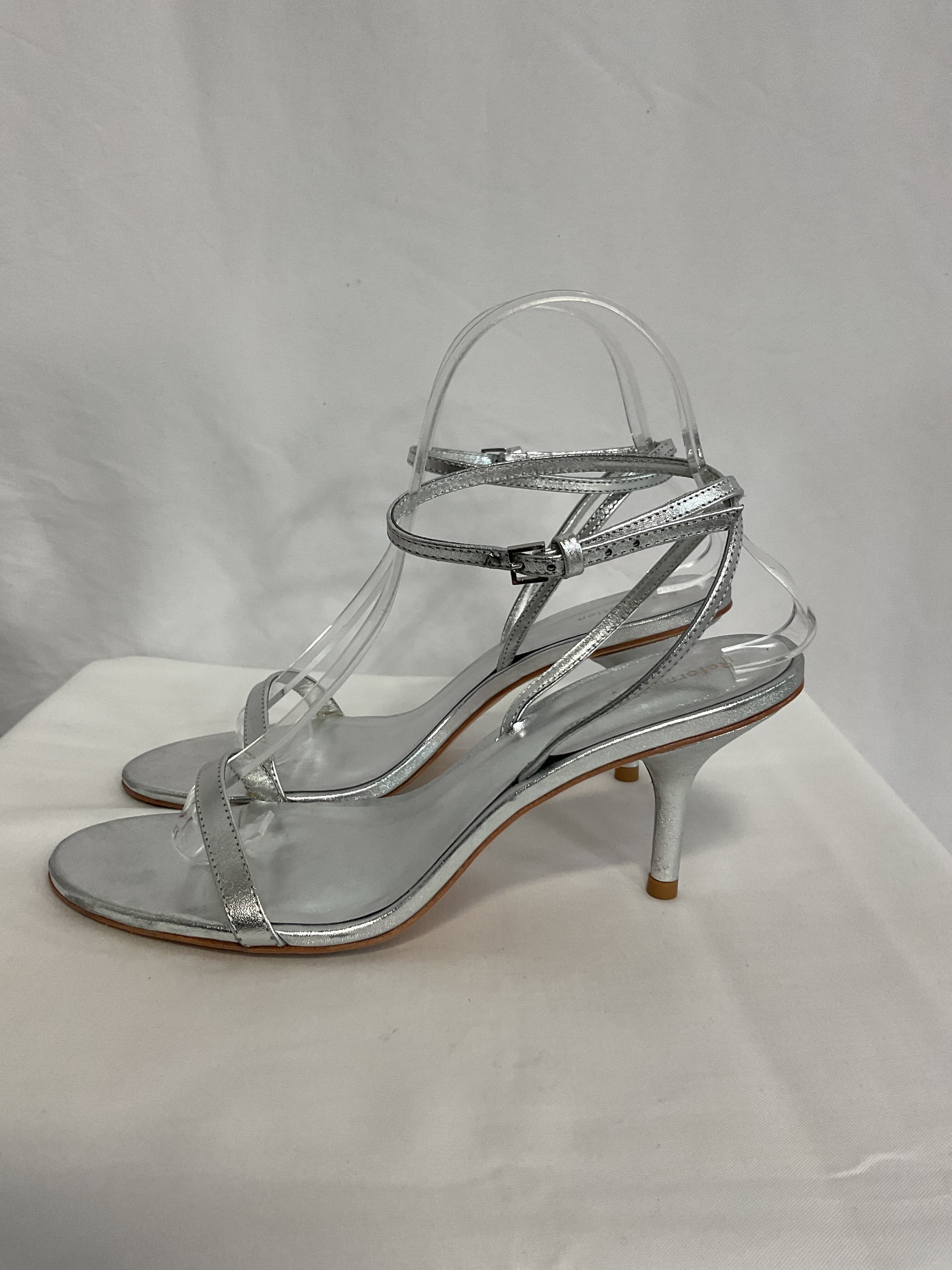 Selina Heeled Sandal - Image 4