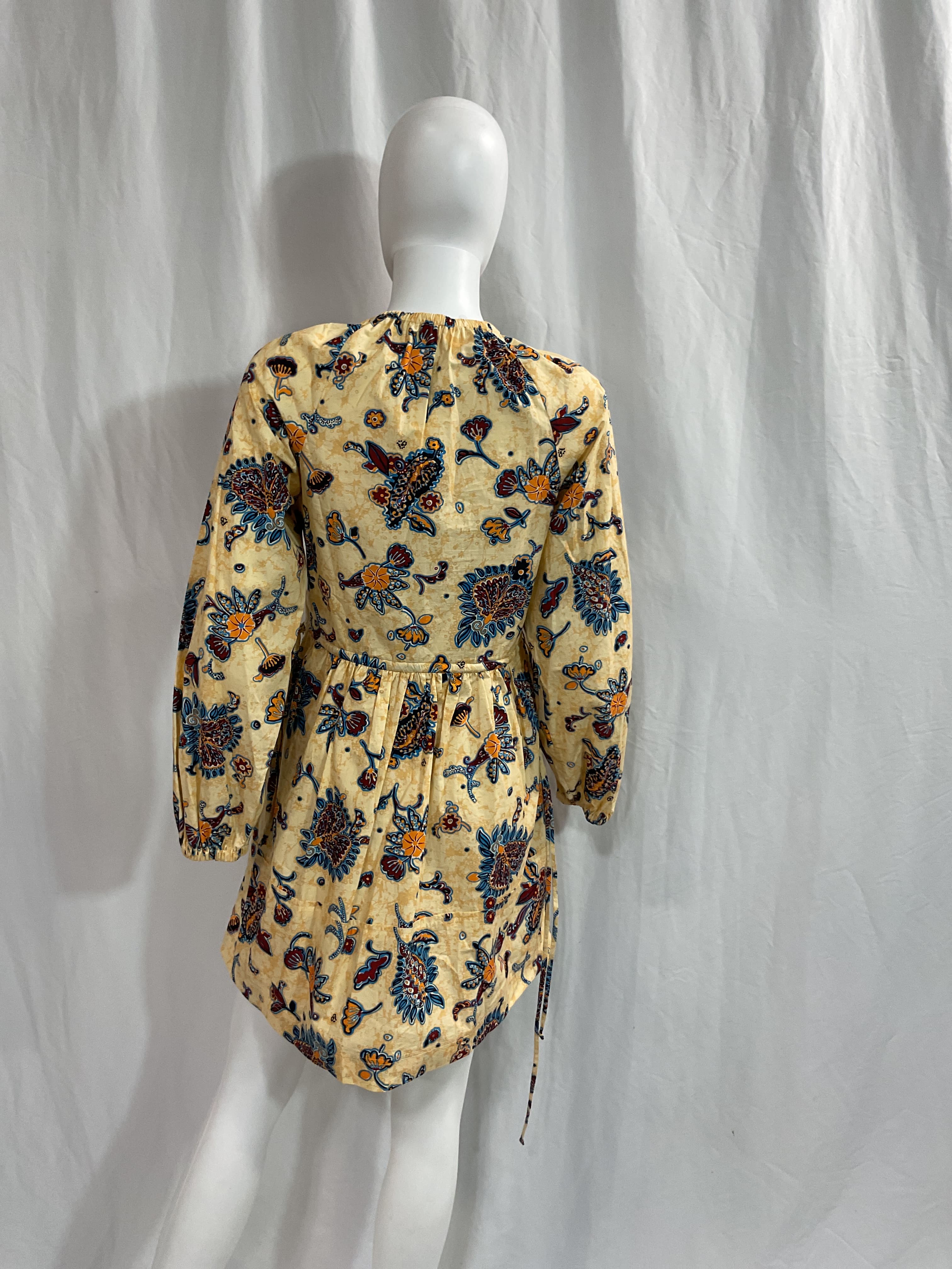 Myra Long Sleeve Dress - Image 4