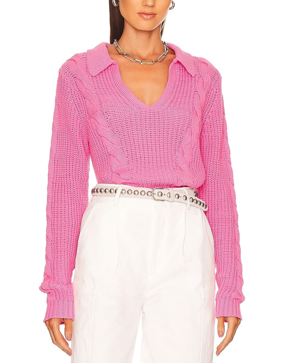 Chelsea Polo Sweater - Image 1