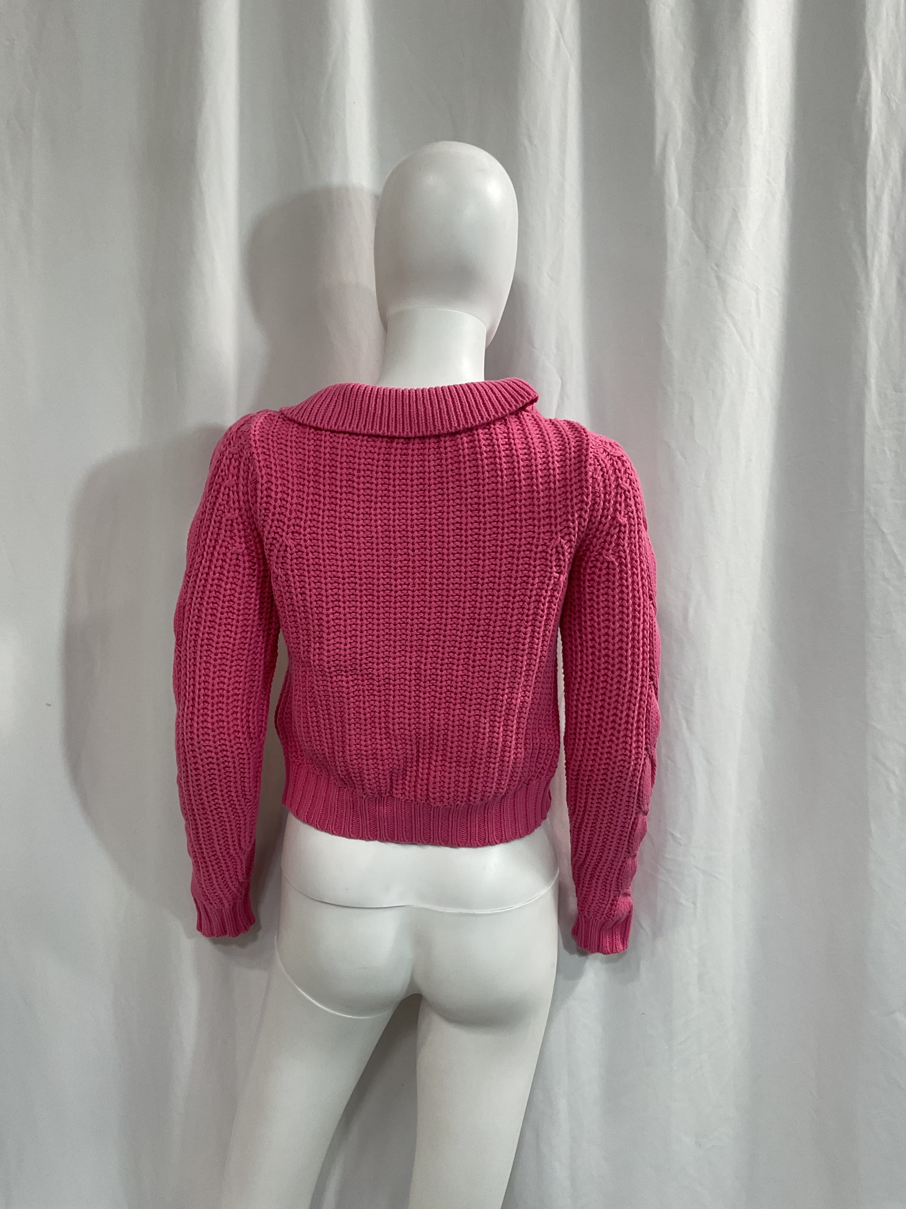Chelsea Polo Sweater - Image 3