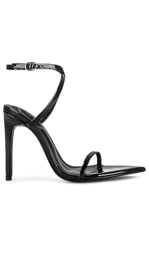 Michael Costello X Revolve Sonia Sandal In Black - Image 1