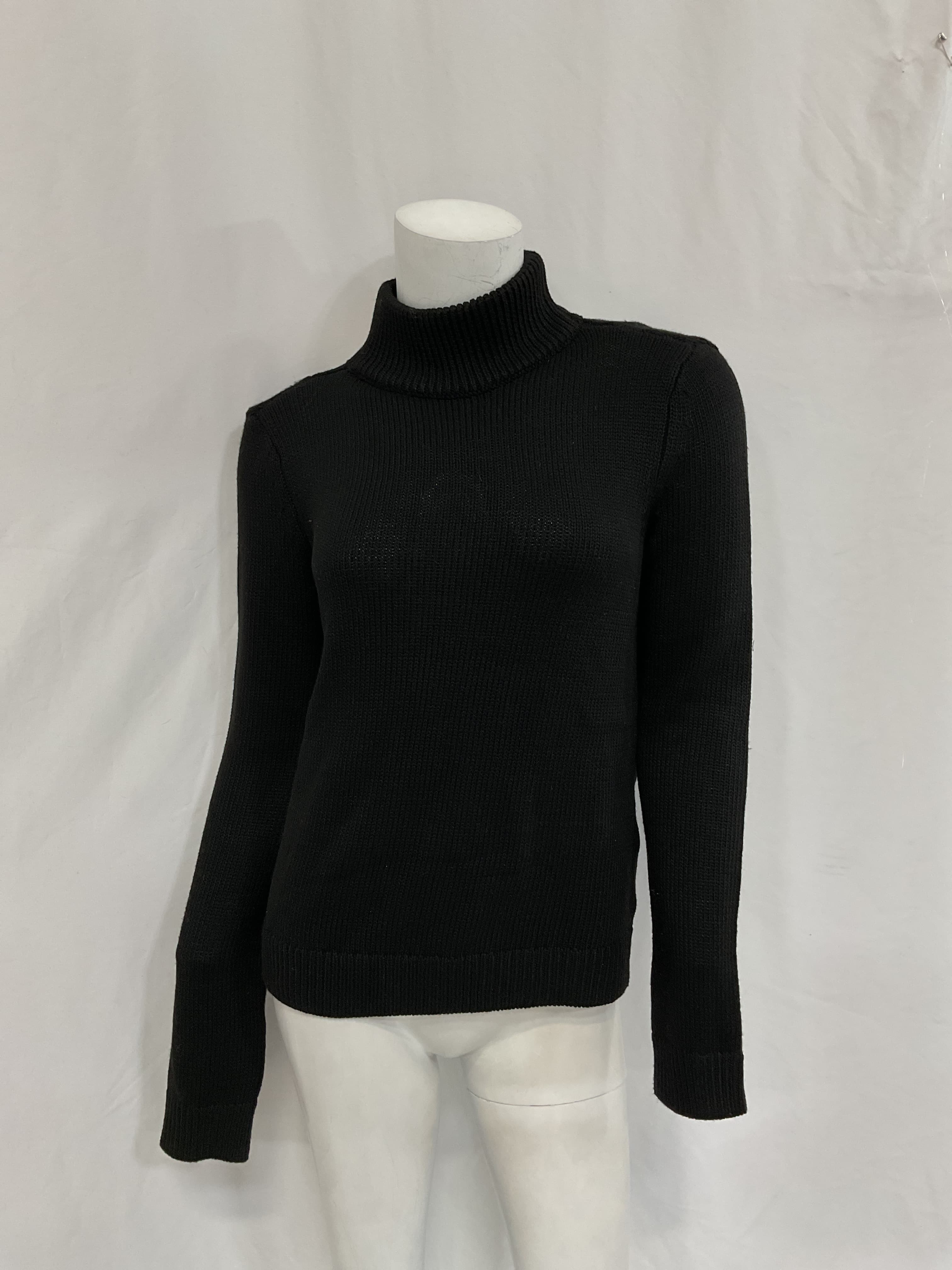 Bela Sweater In Black - Image 3
