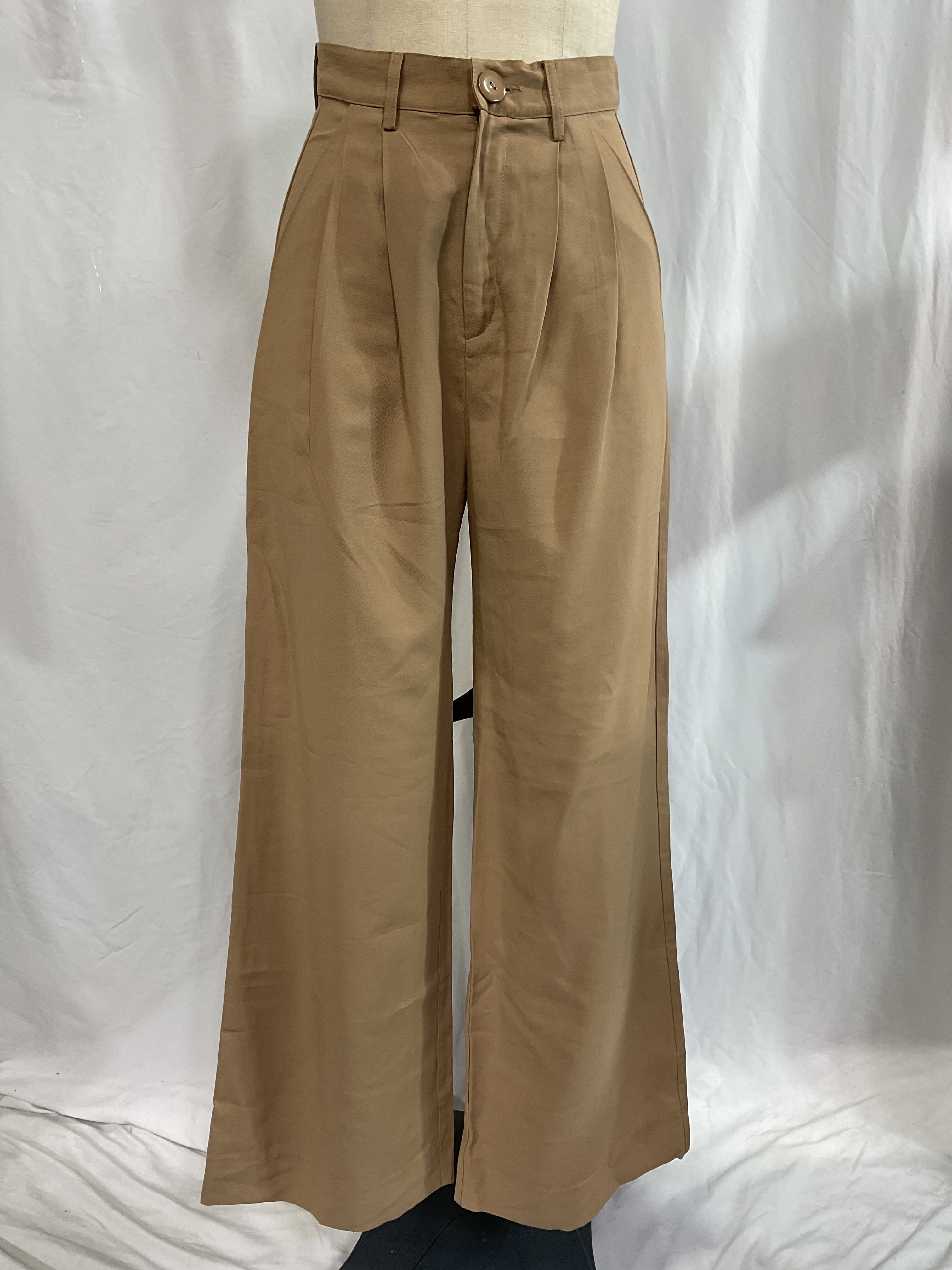 Fabi Wide Leg Pant - Image 2