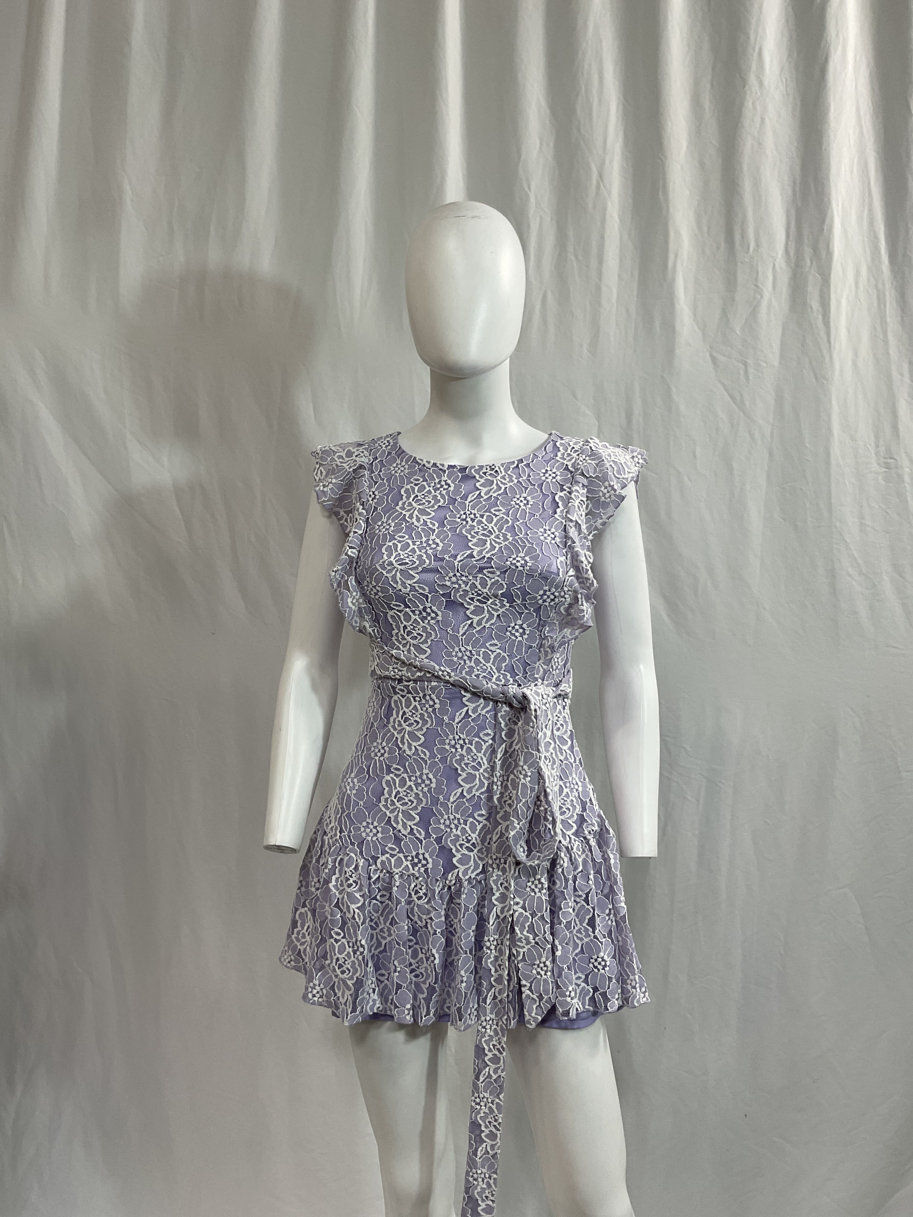 Marnie Mini Dress - Image 3