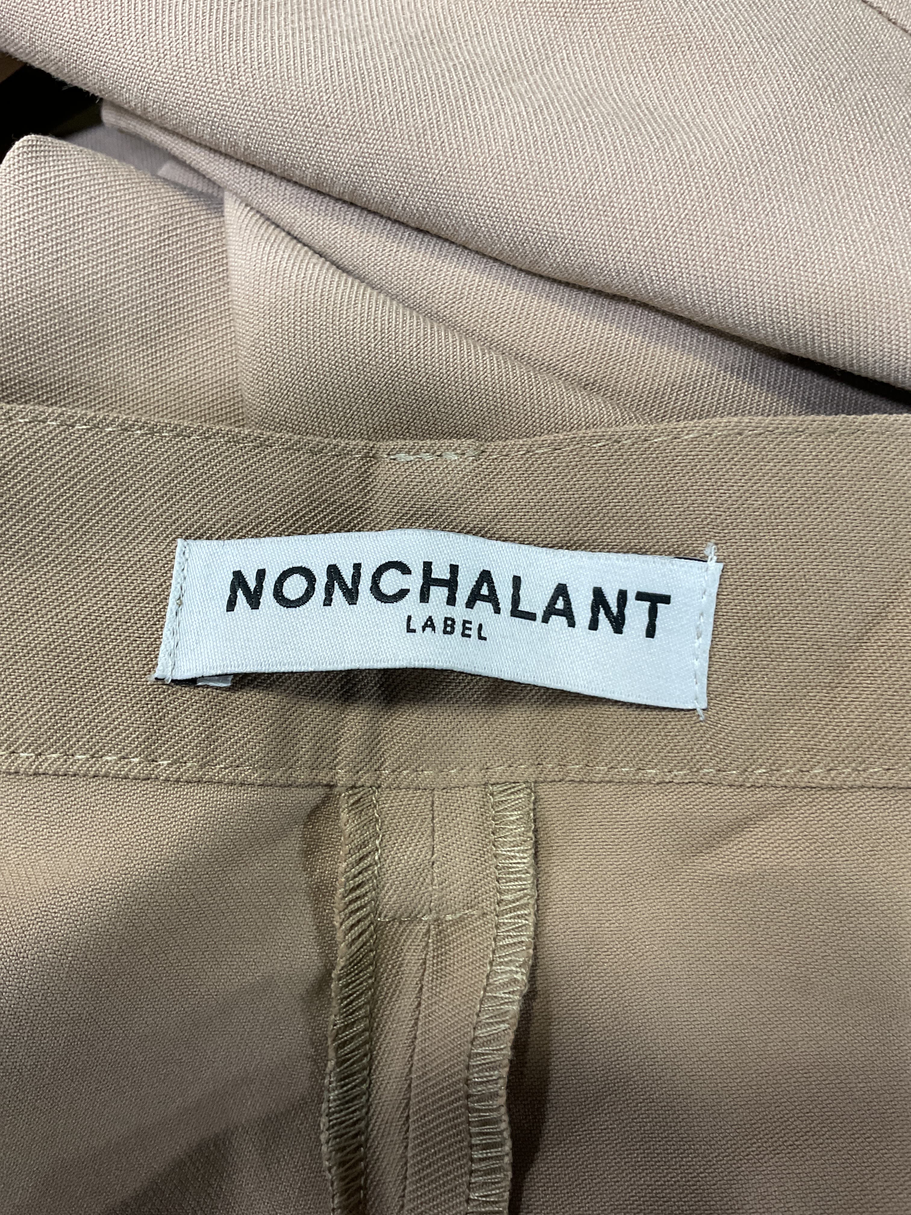 Fabi Wide Leg Pant - Image 4