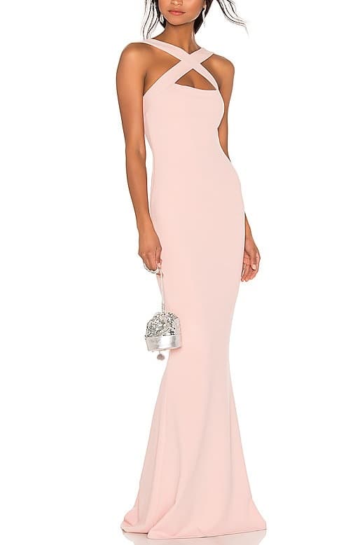 Viva 2way Gown In Prima - Image 1