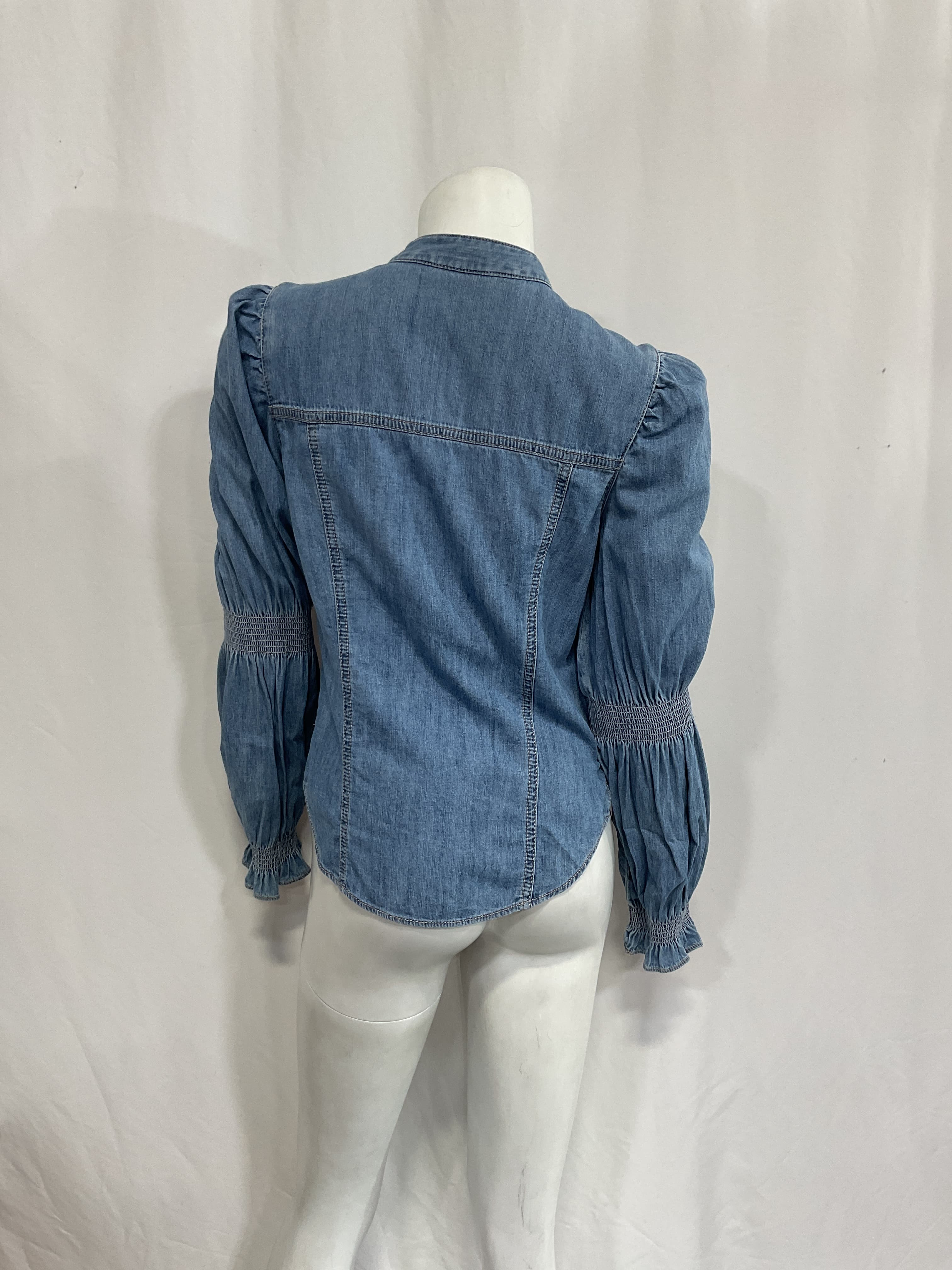 Dalton Top In Mystic Blue - Image 3