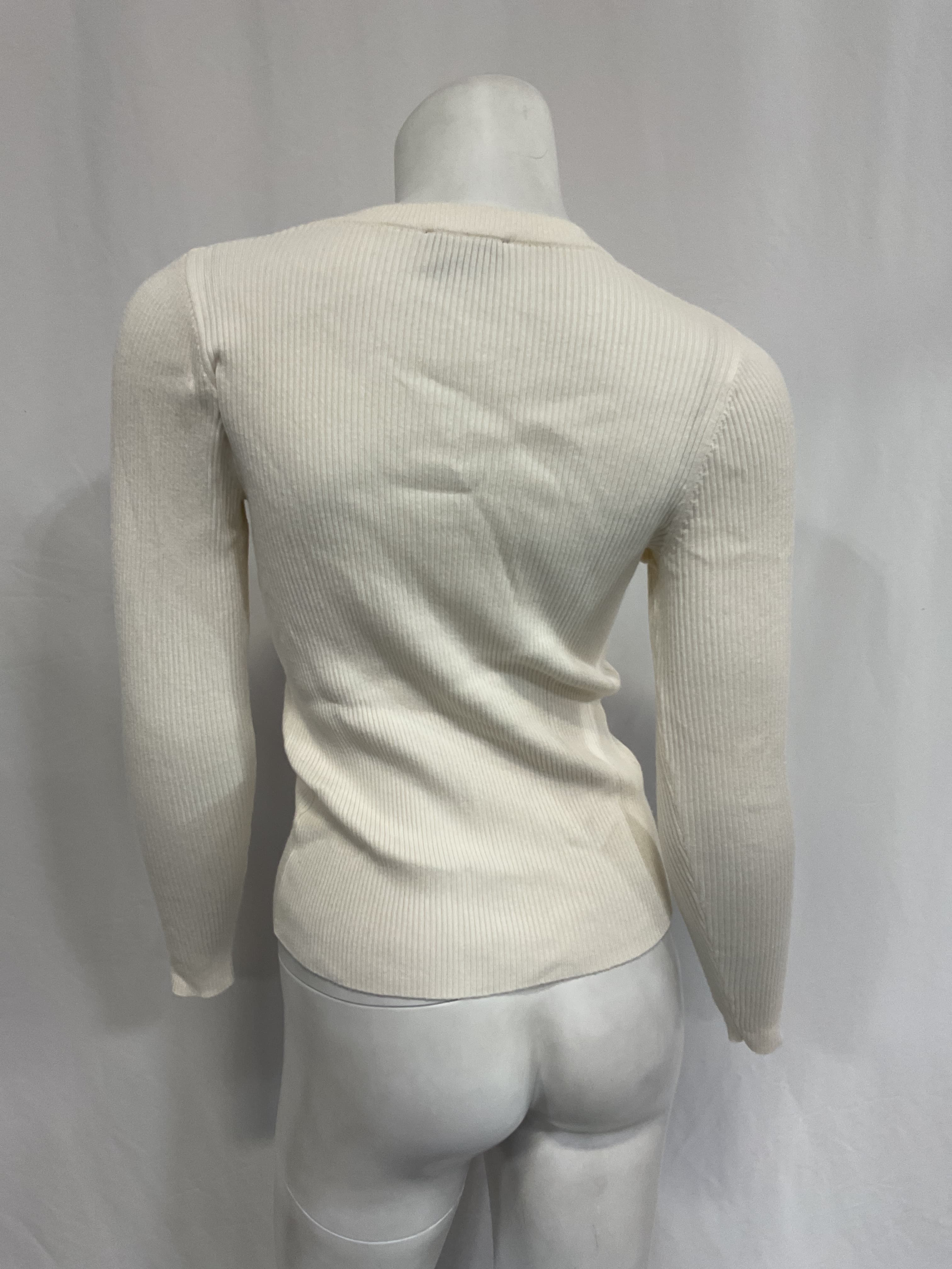 Alden Ribbed Crewneck - Image 3