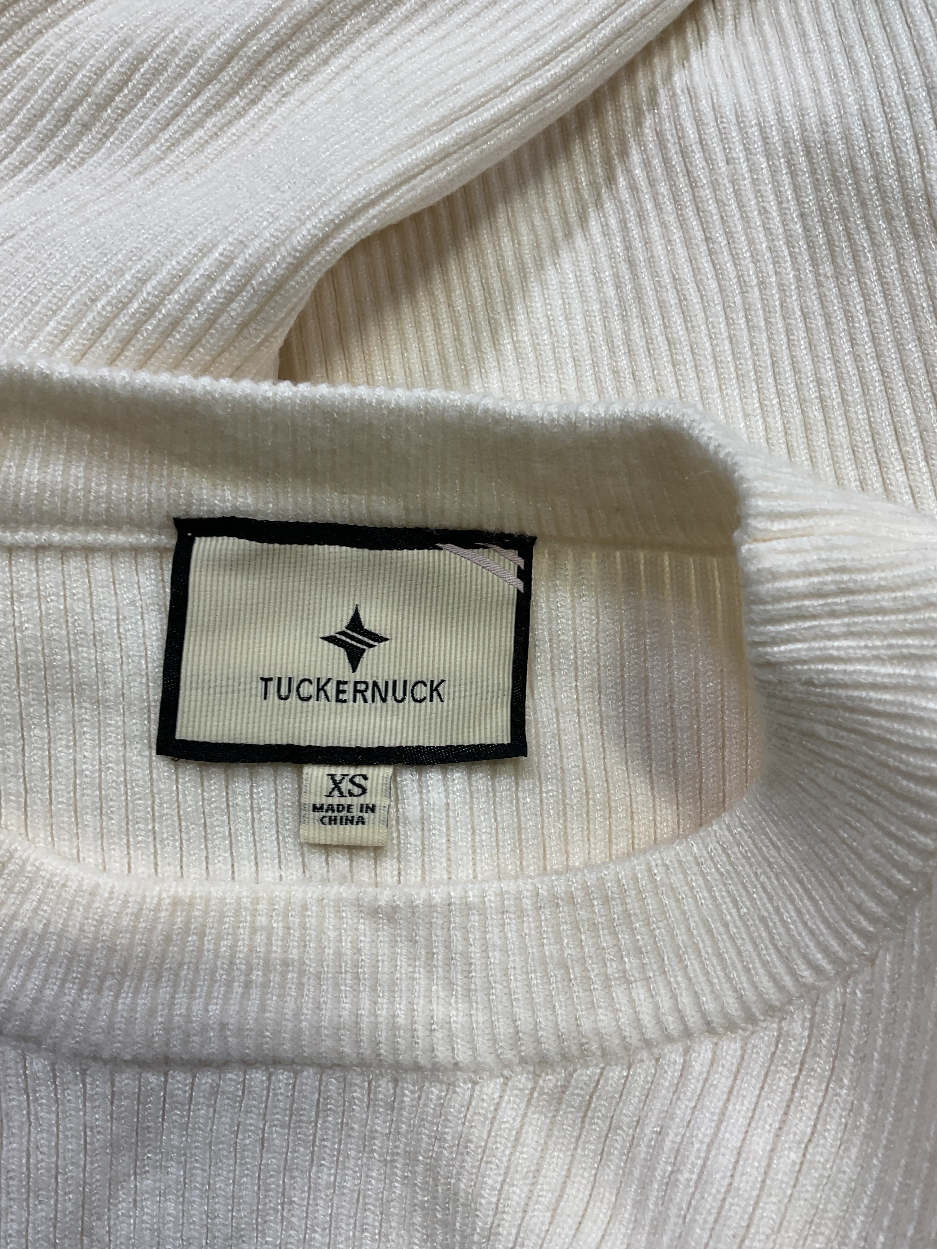 Alden Ribbed Crewneck - Image 2
