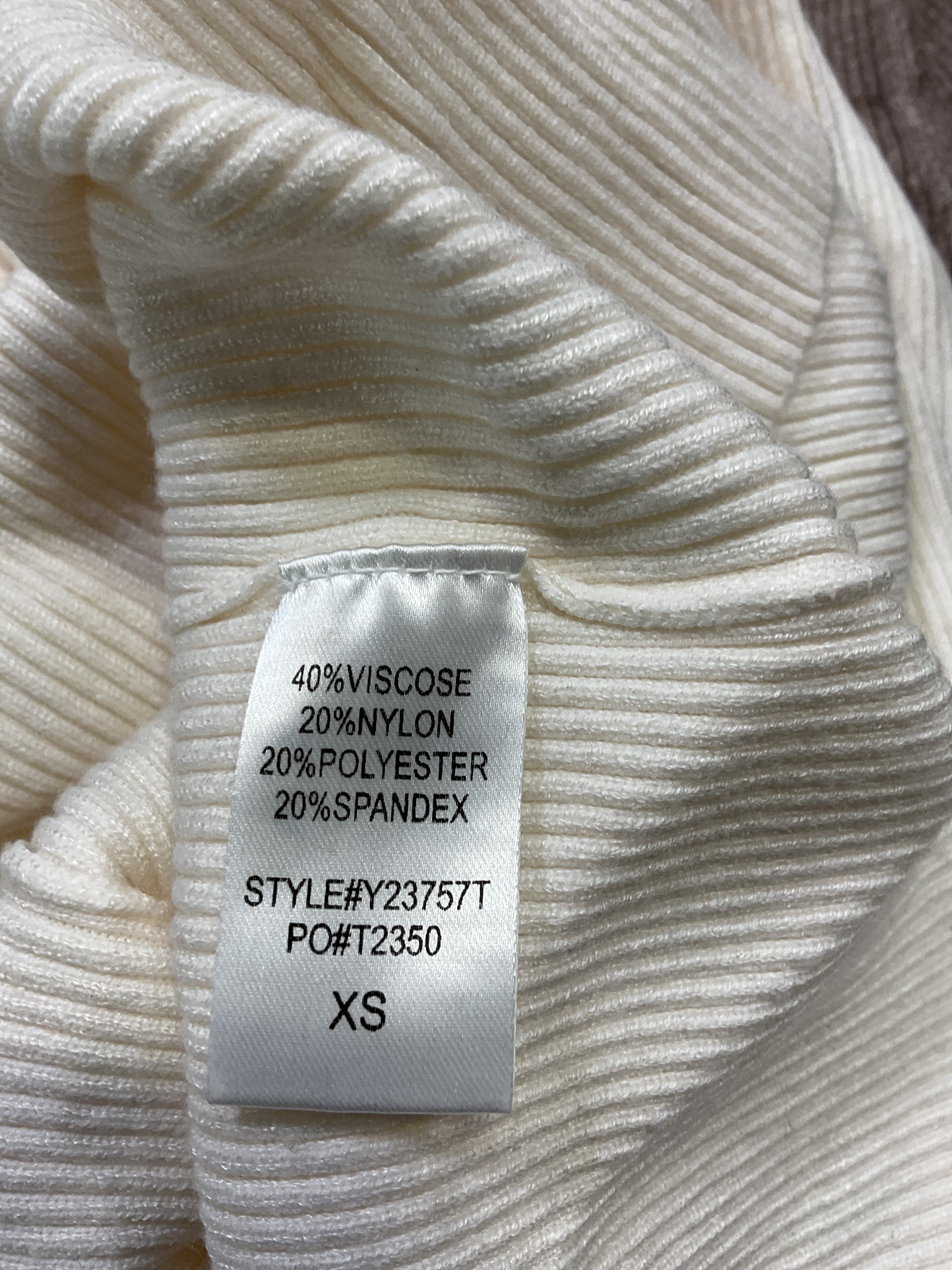 Alden Ribbed Crewneck - Image 4
