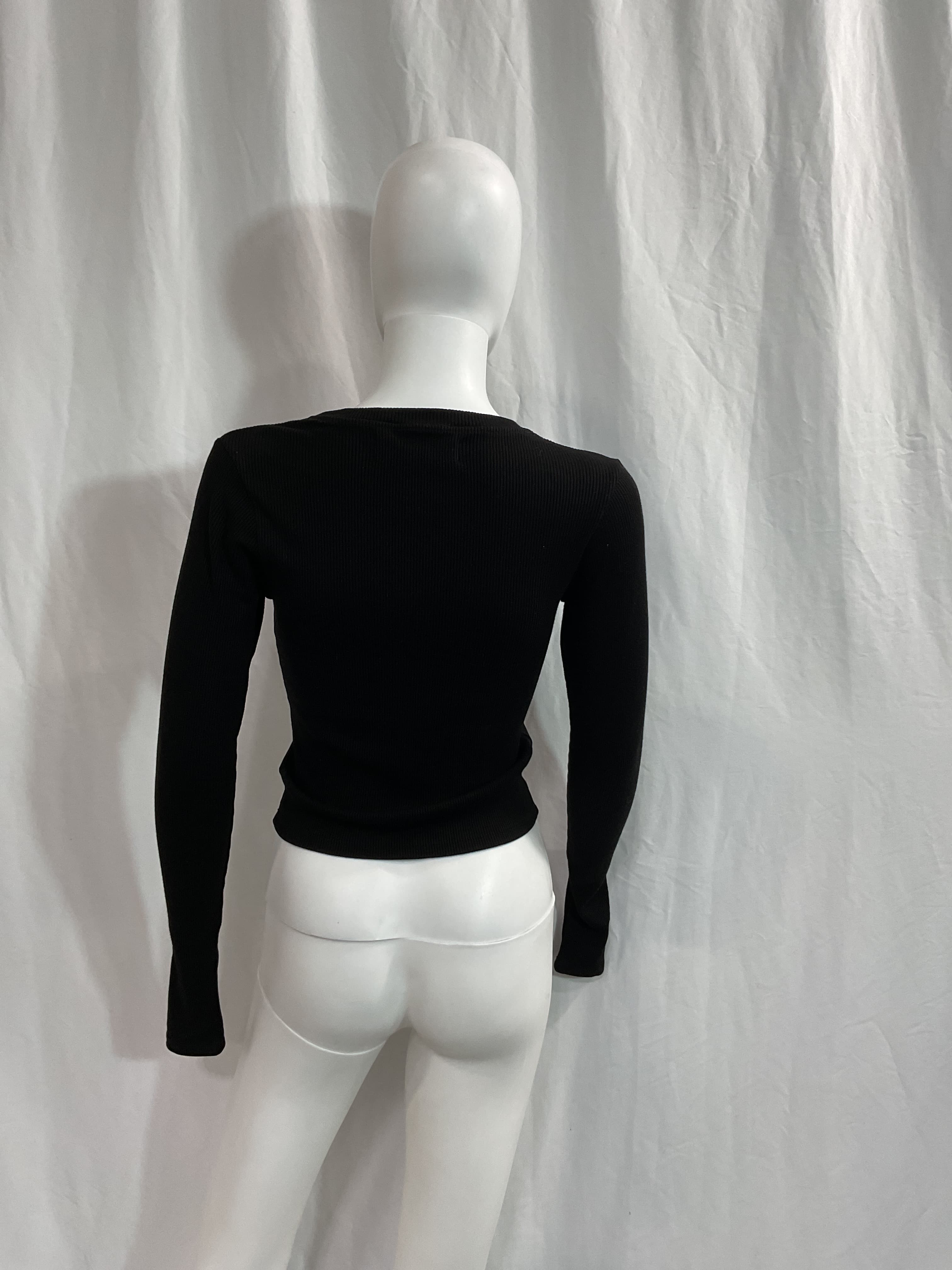 Cropped Baby Tee - Image 3