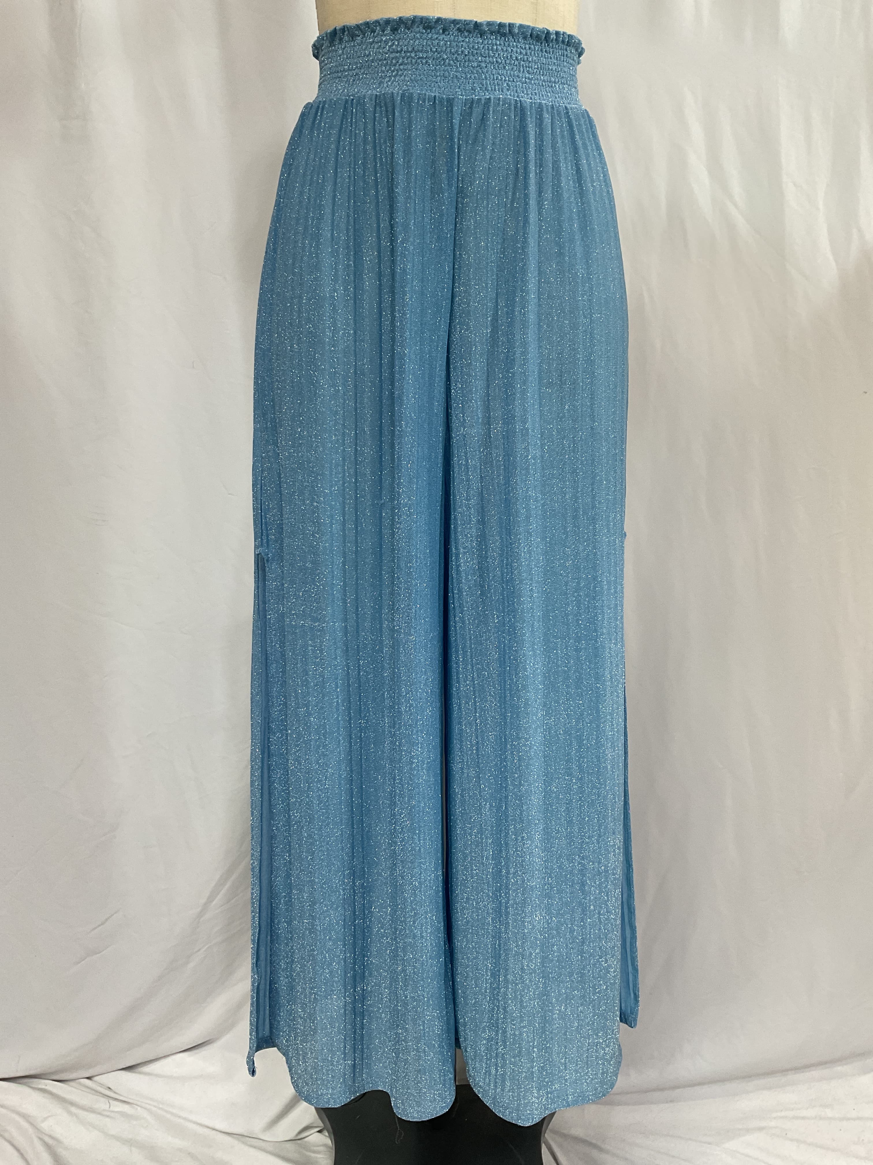 Pleated Athena Pants - Image 3