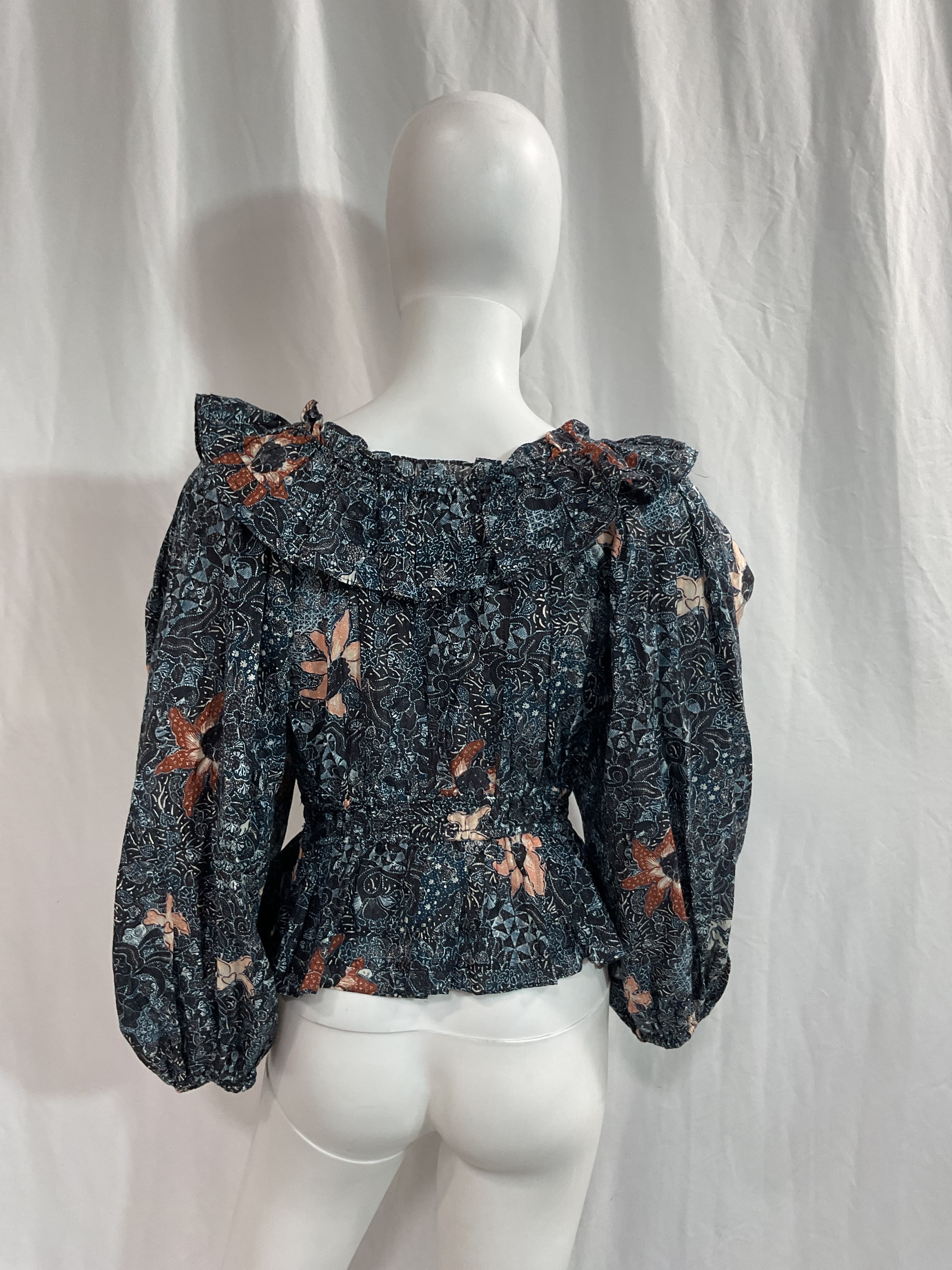Asmara Blouse - Image 3