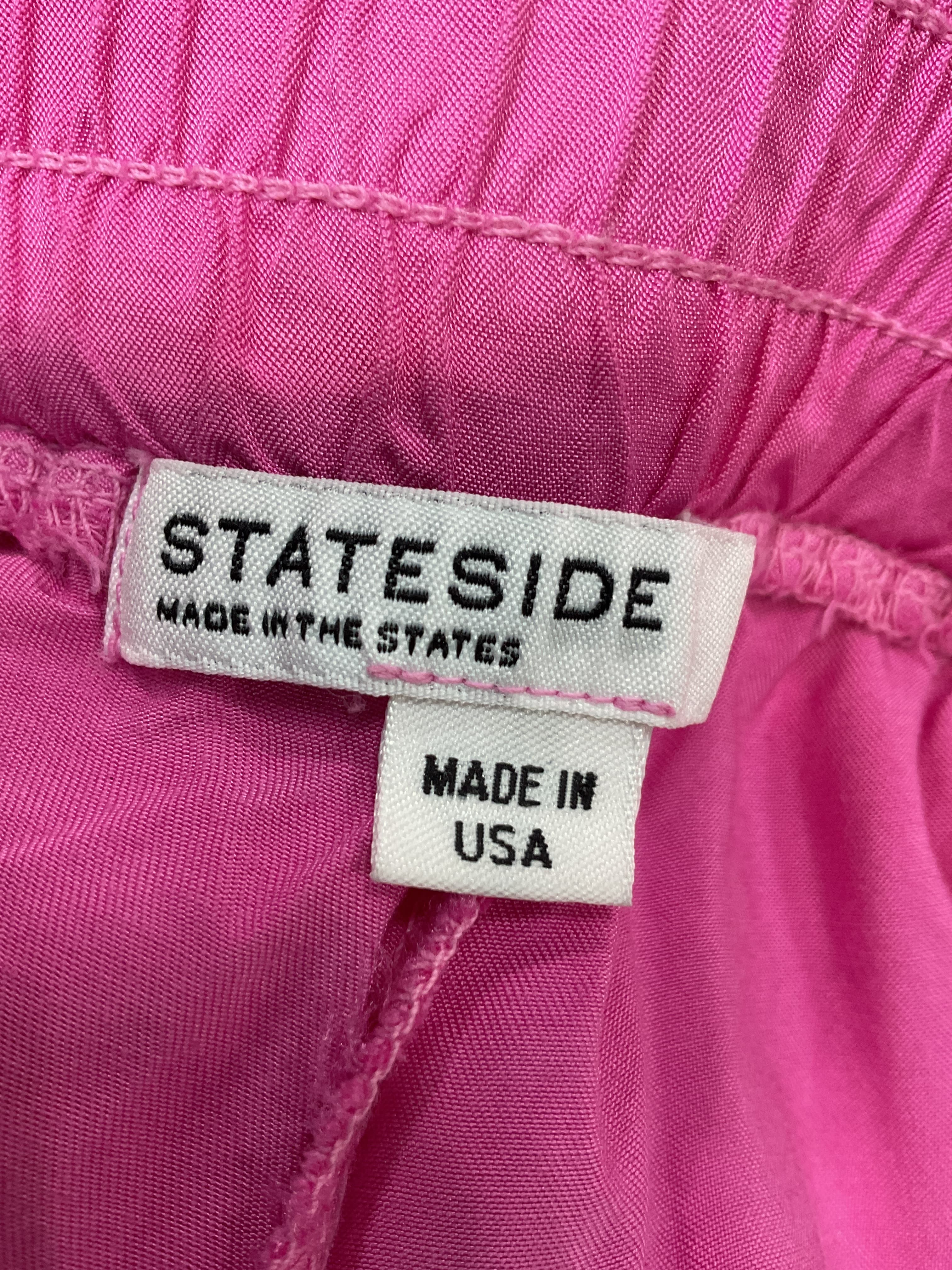 Stateside Satin Pants - Image 3