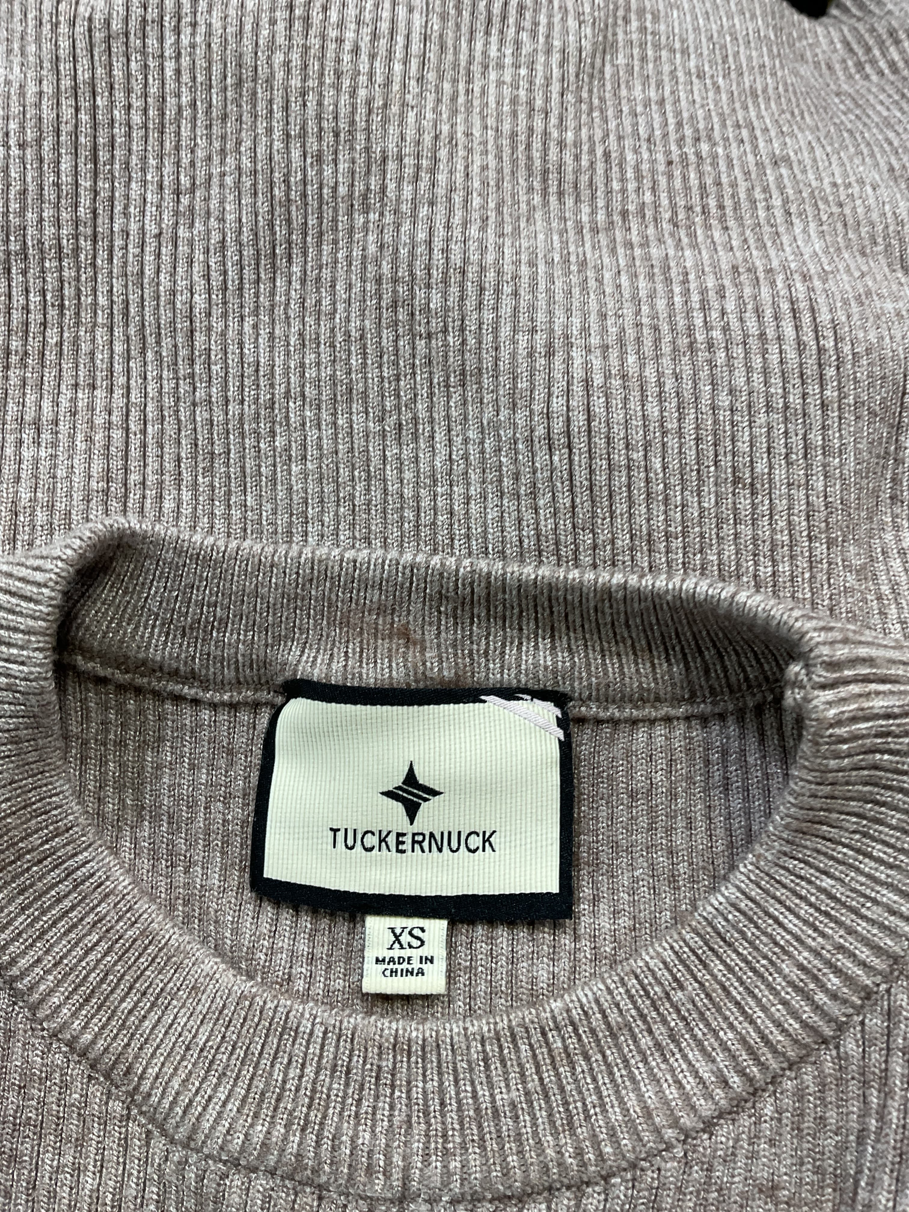 Alden Ribbed Crewneck - Image 2