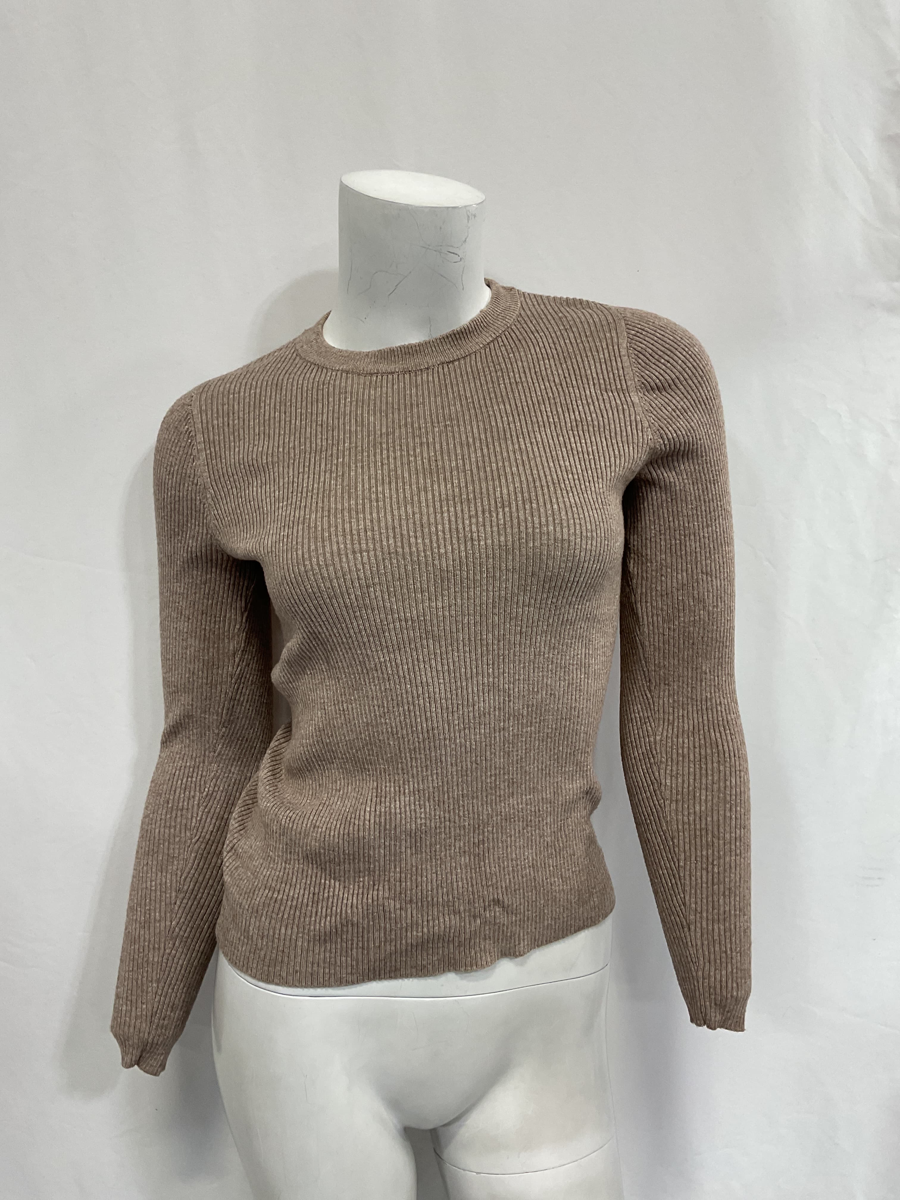 Alden Ribbed Crewneck - Image 3