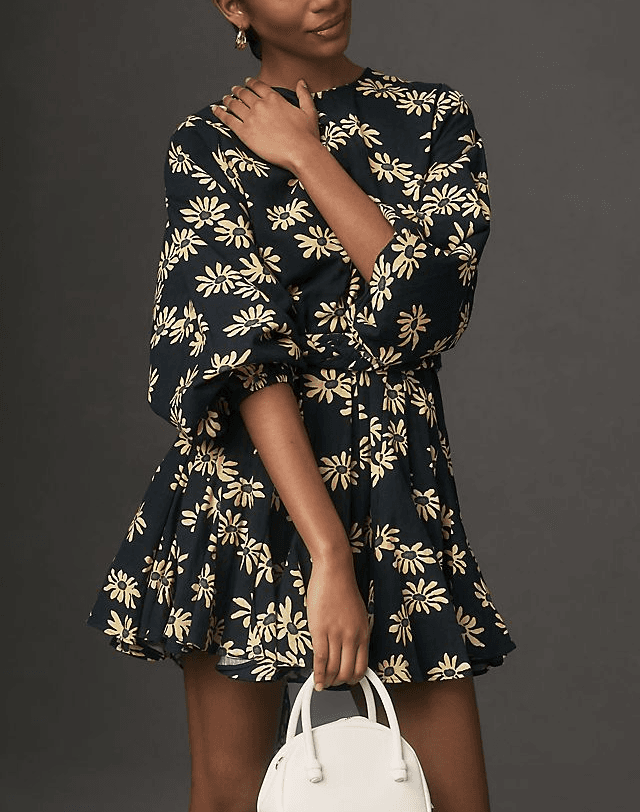 Ella Mini Dress - Image 1