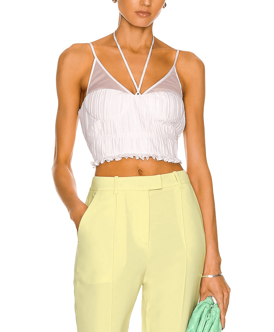Lottie Crop Top - Image 1