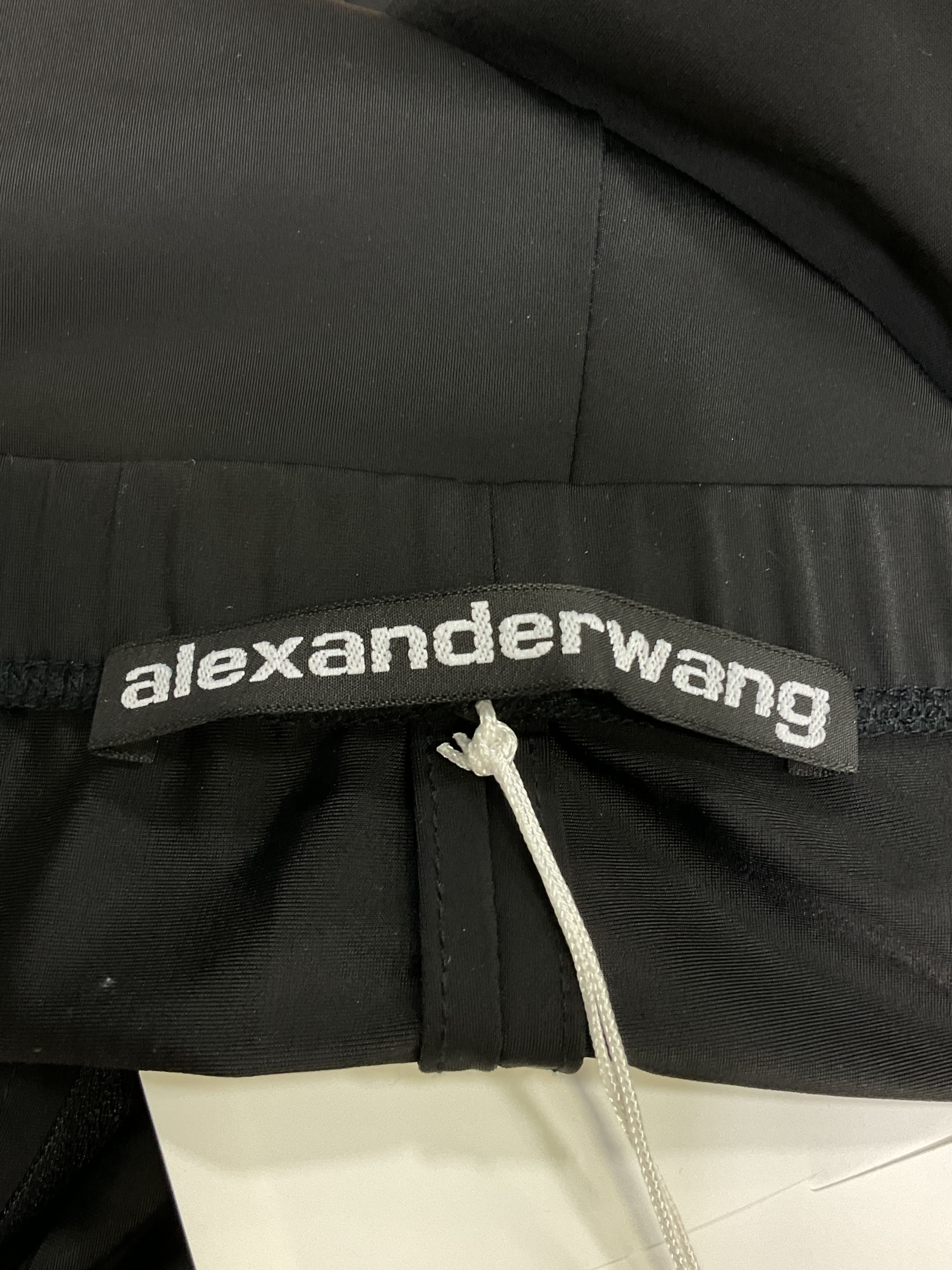 High Waisted Skirt In Black - Image 2