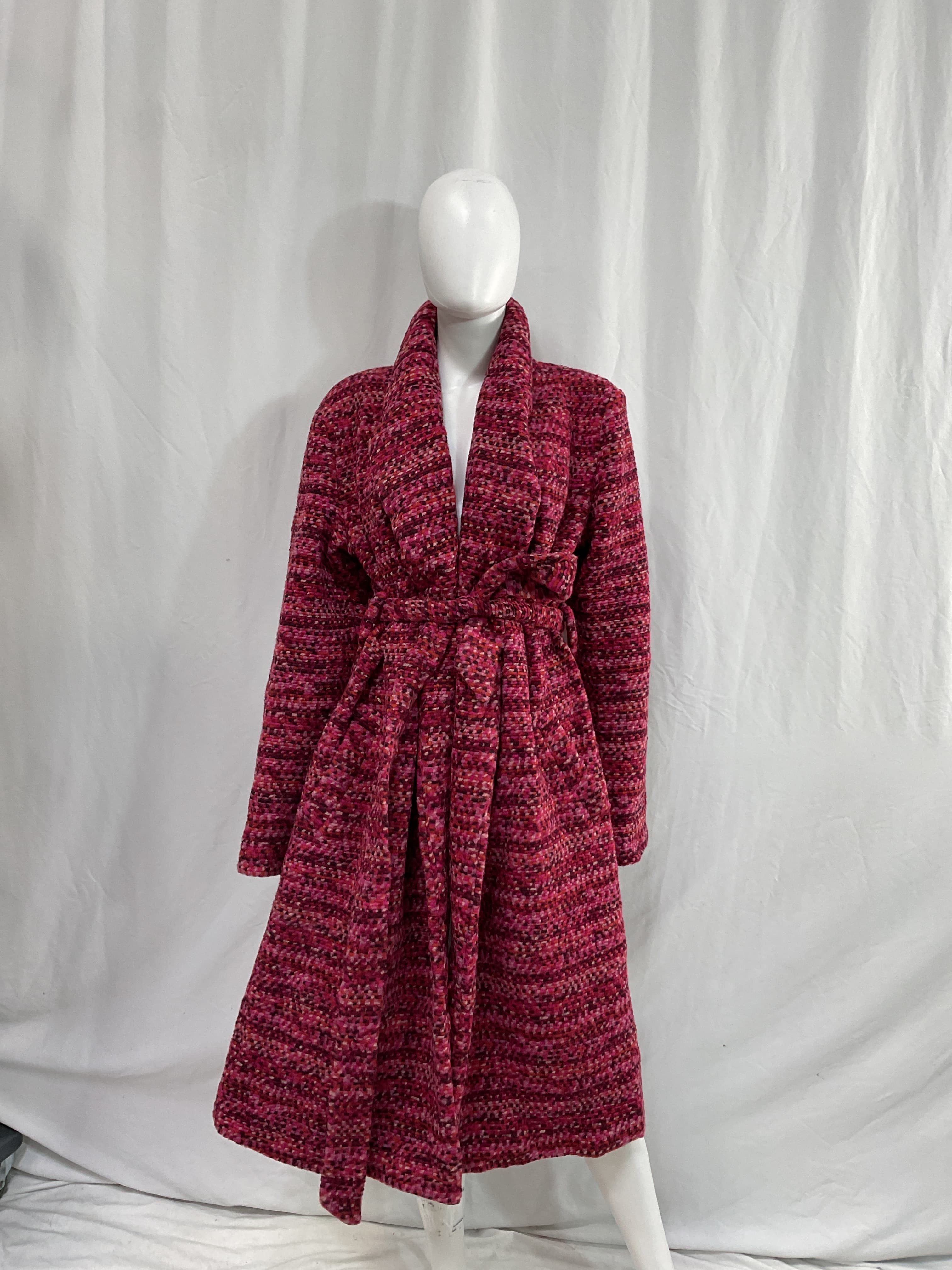 Hutch Kat Wrap Coat - Image 2
