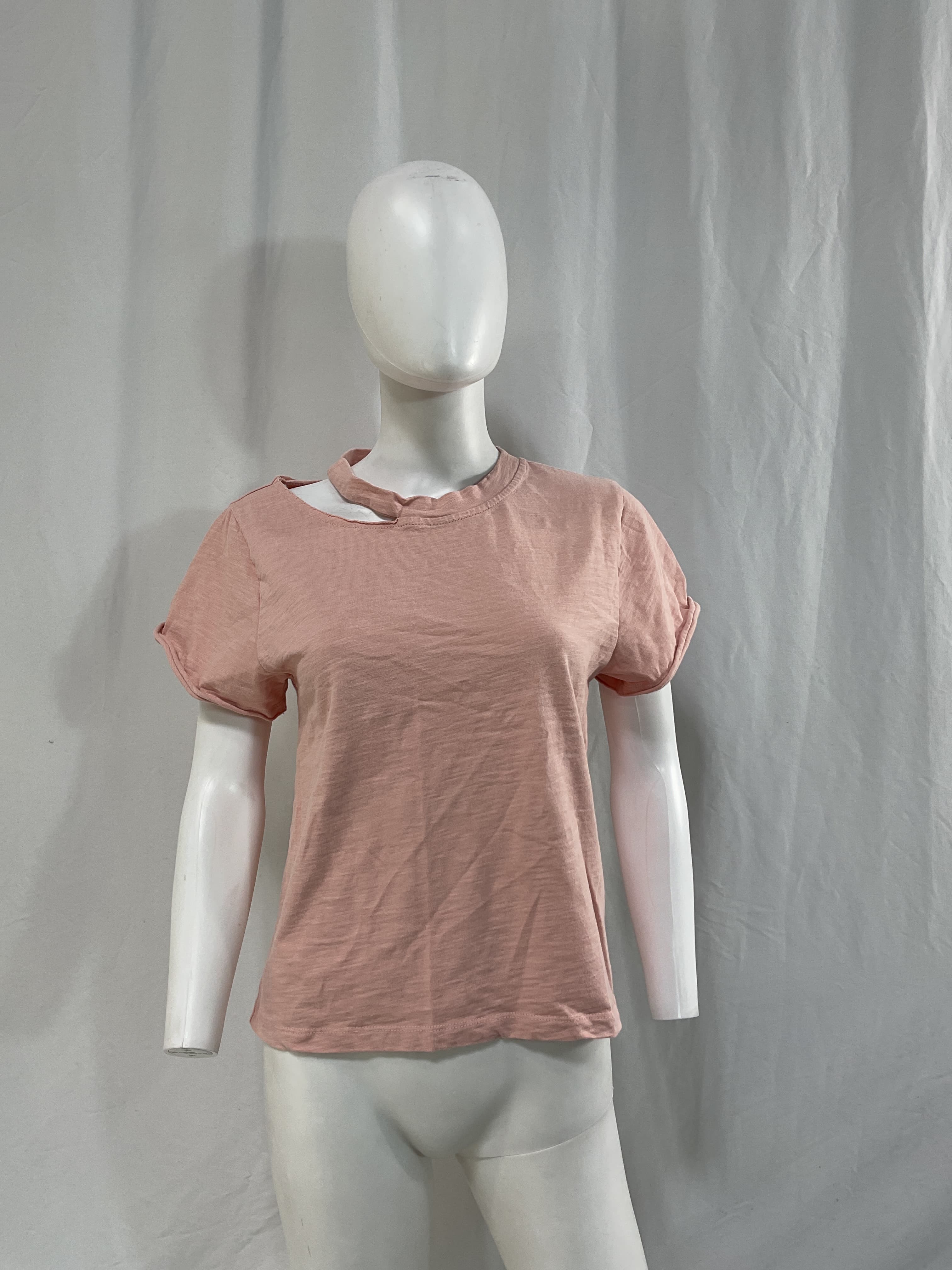 Tate Cut Out Tee - Image 2