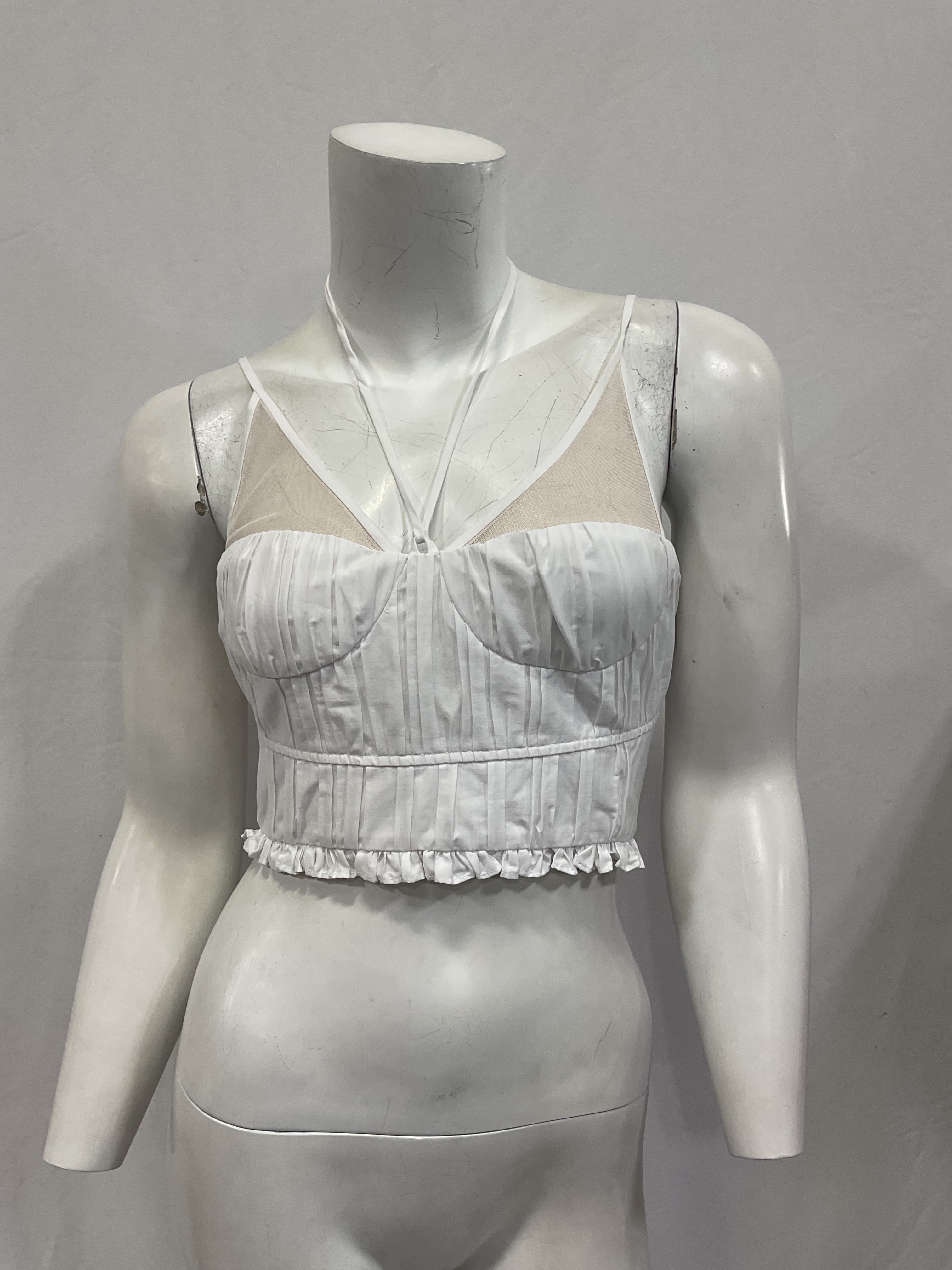 Lottie Crop Top - Image 3
