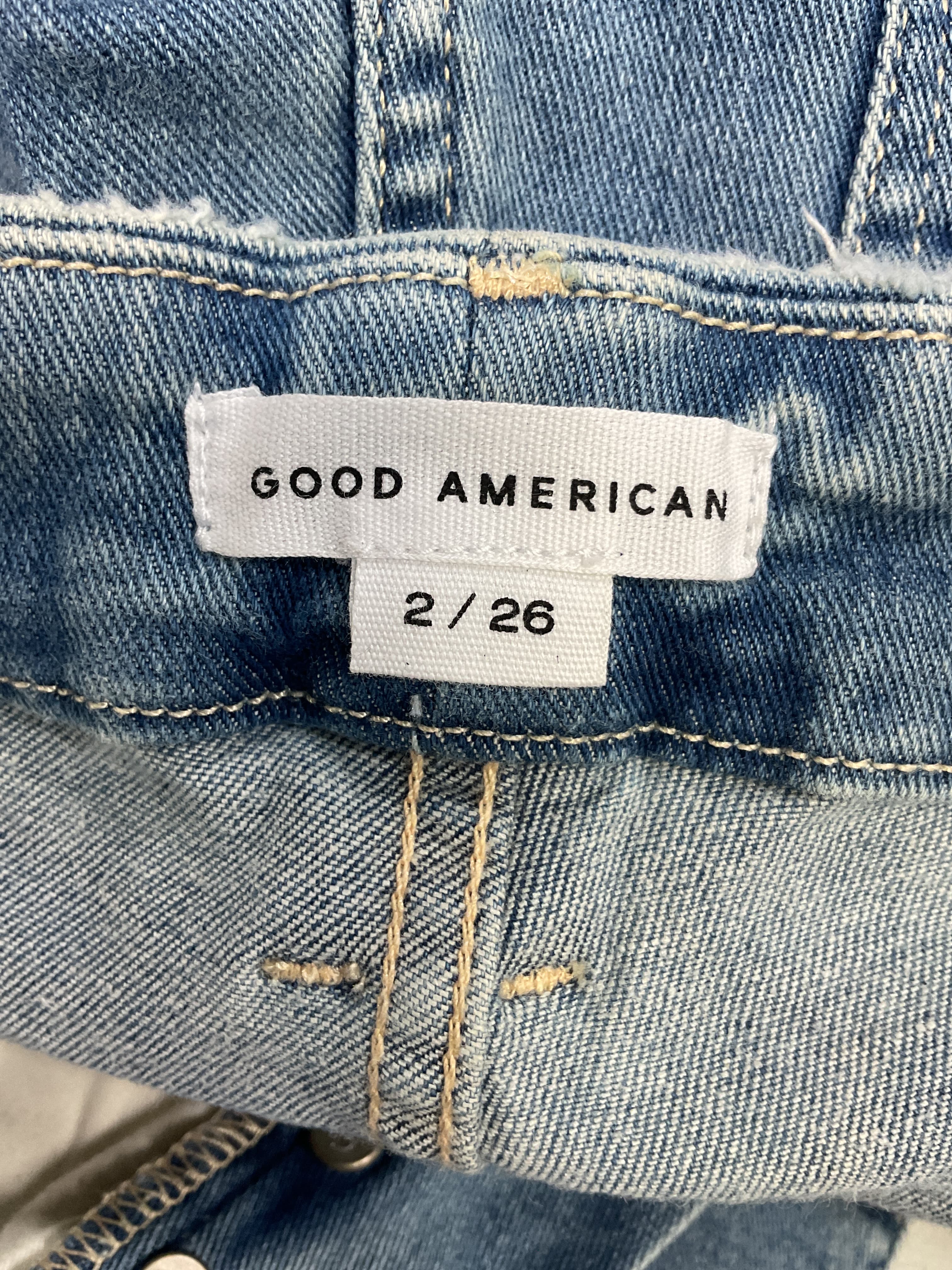 Good Flare Raw Exposed Button - Image 4