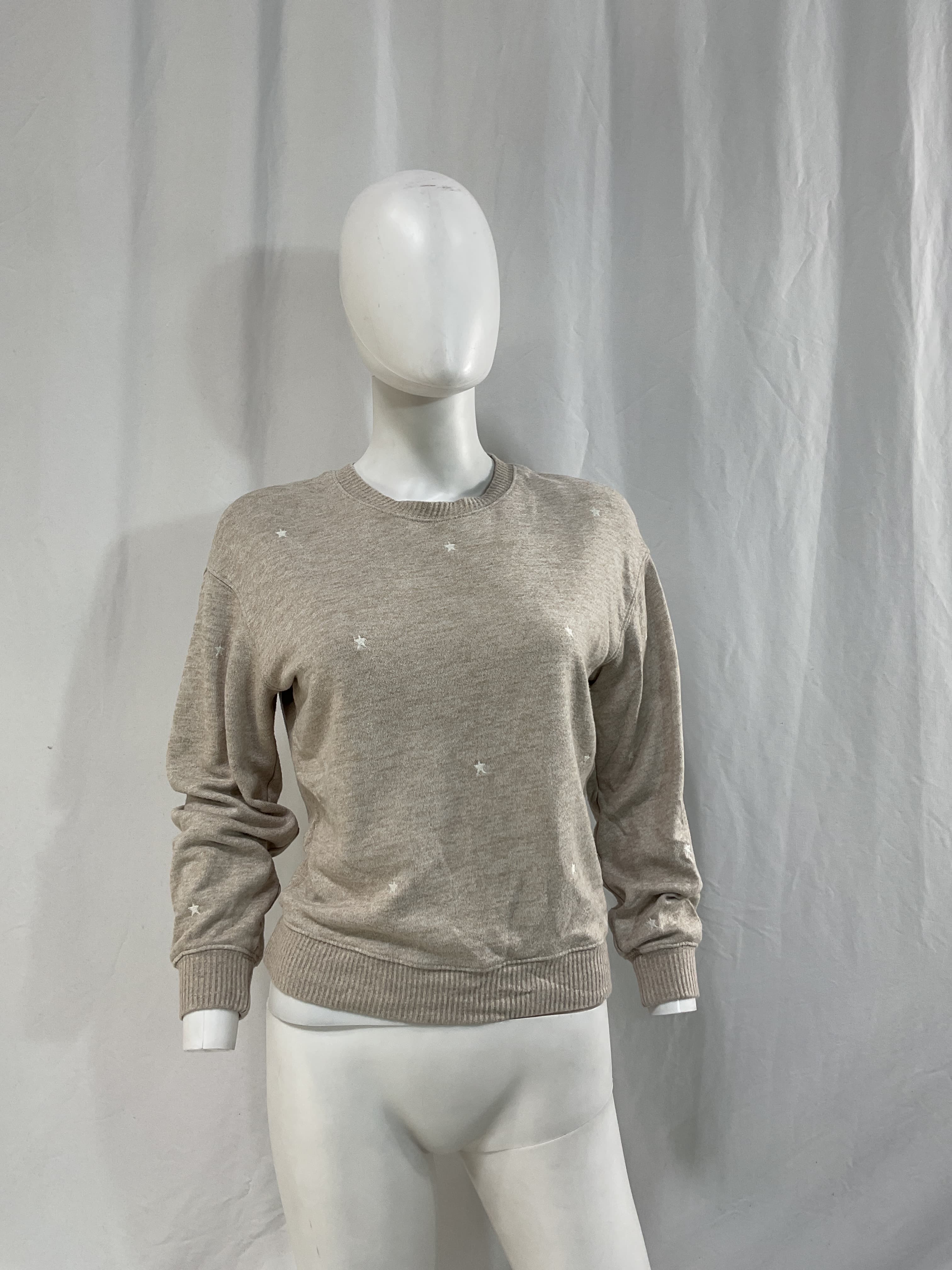 Ramona Star Print Sweatshirt - Image 3