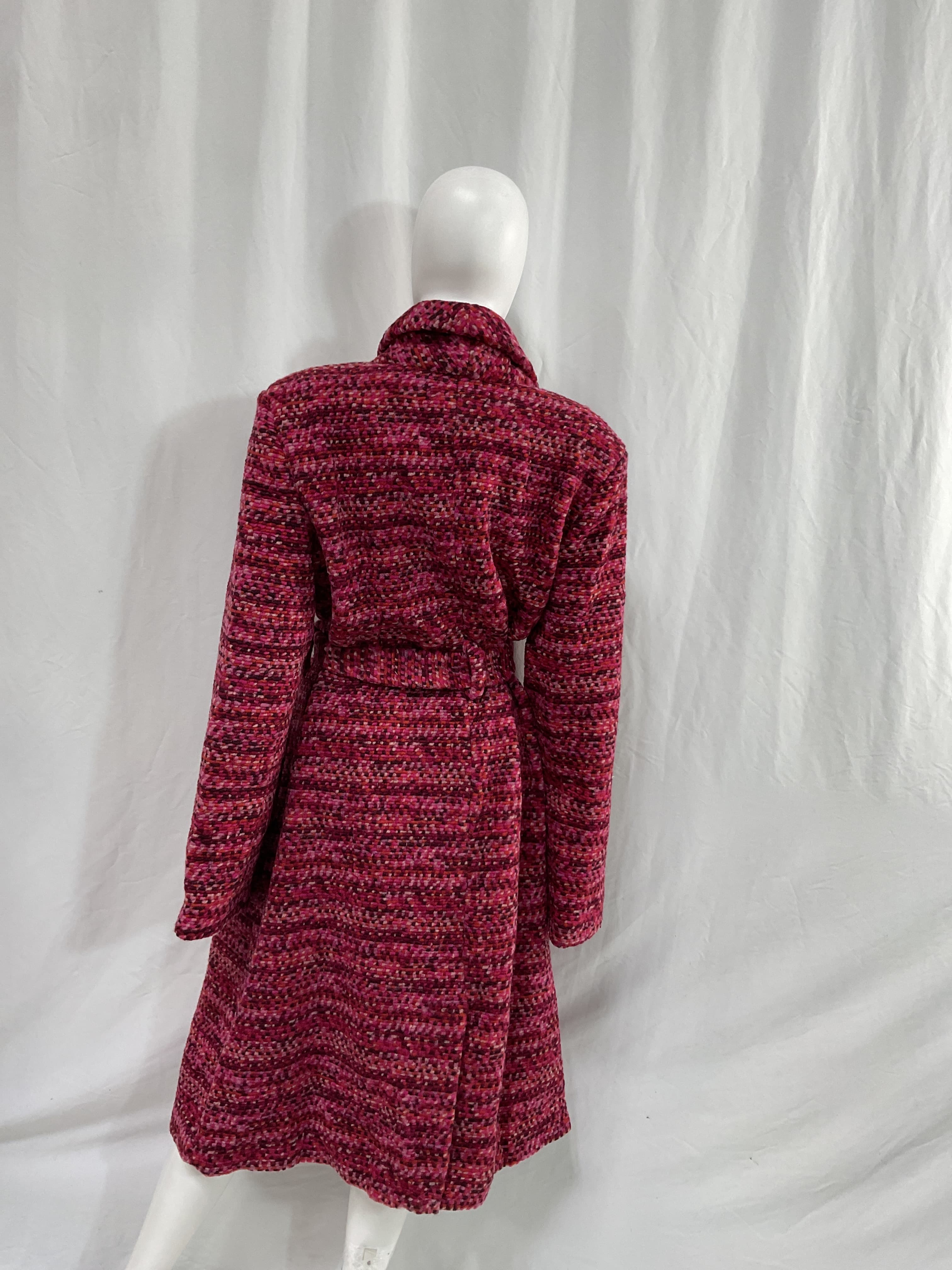 Hutch Kat Wrap Coat - Image 3