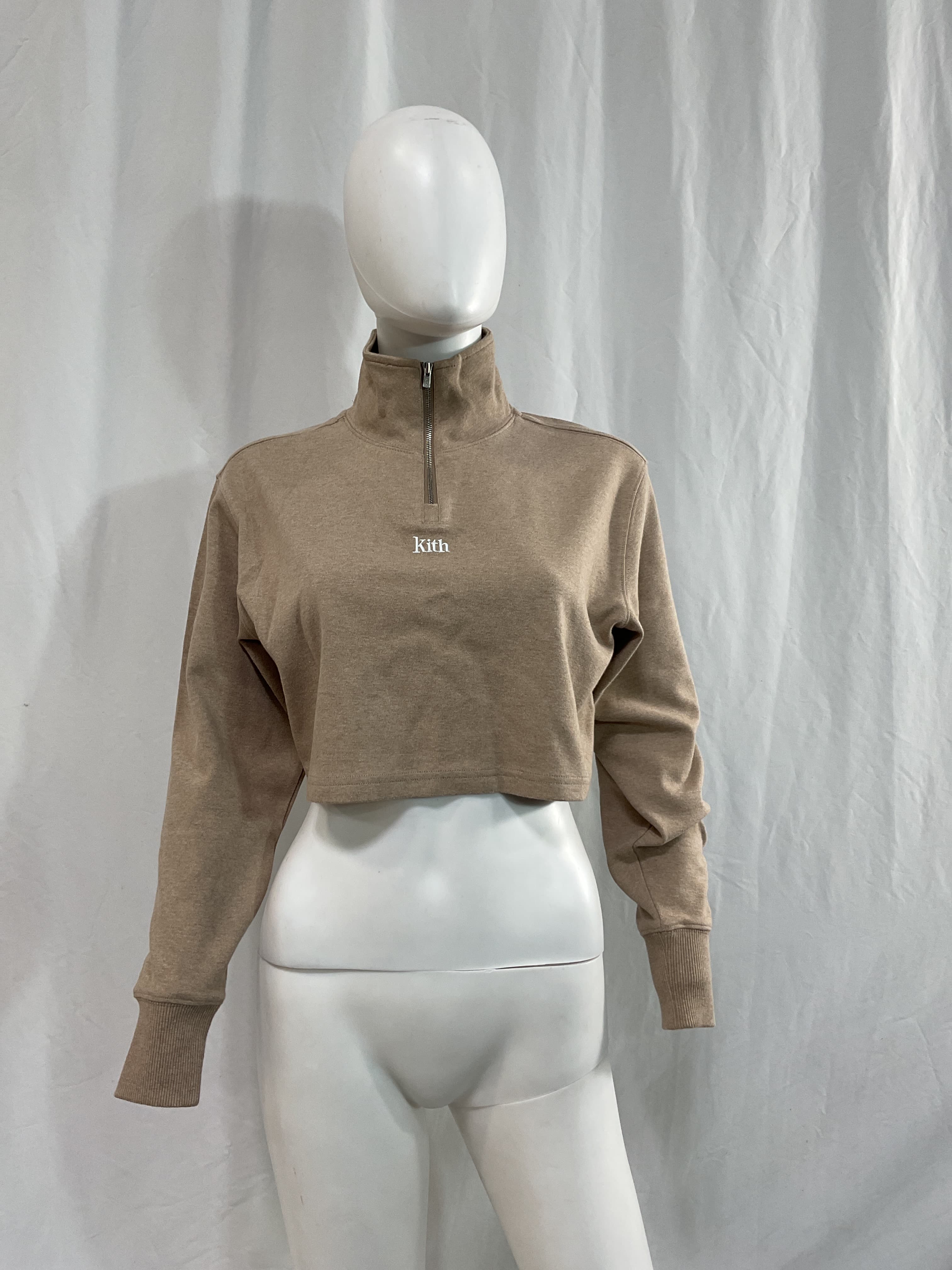 Women Rae Quarter Zip Ii - Image 3