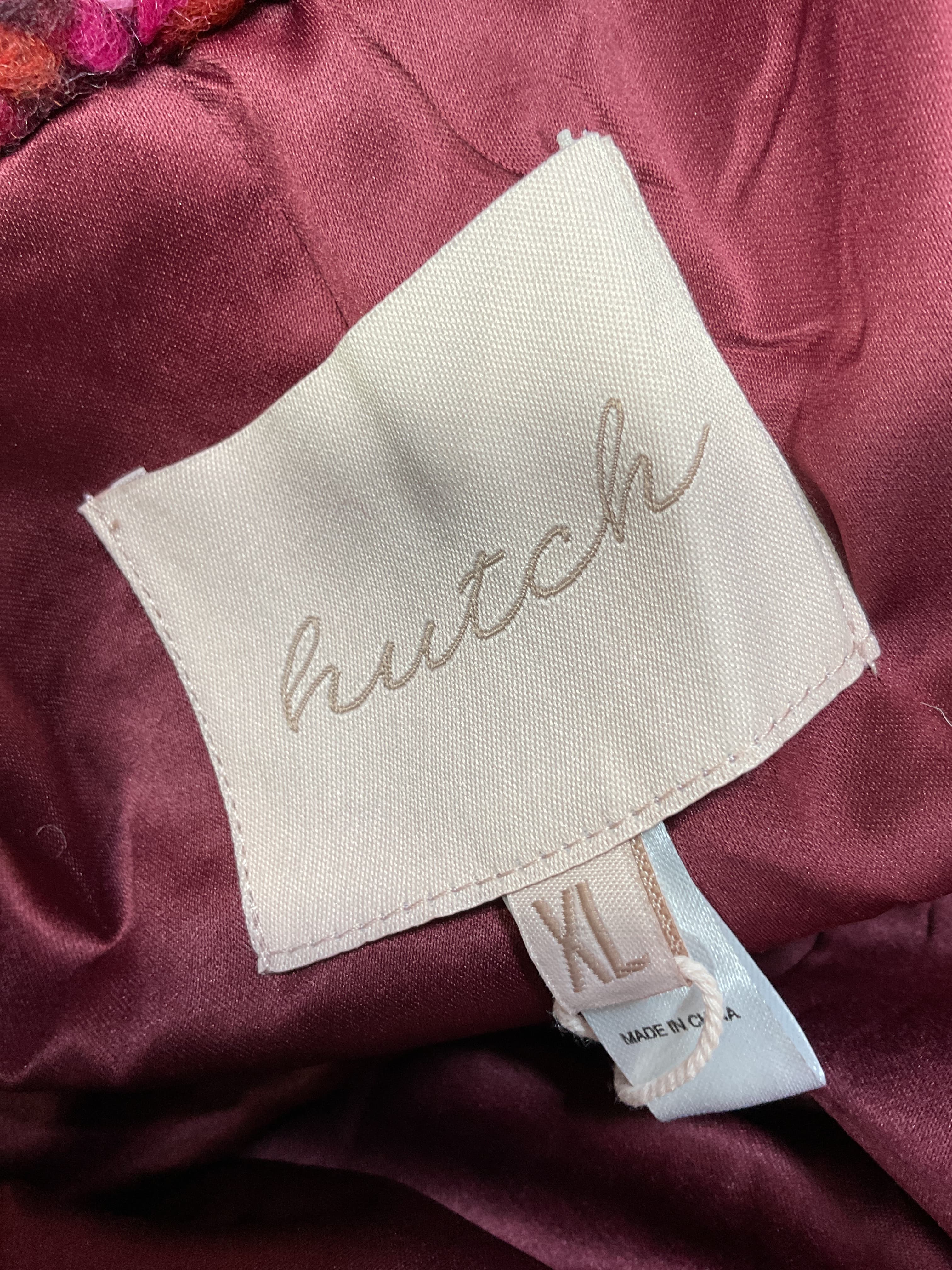 Hutch Kat Wrap Coat - Image 4