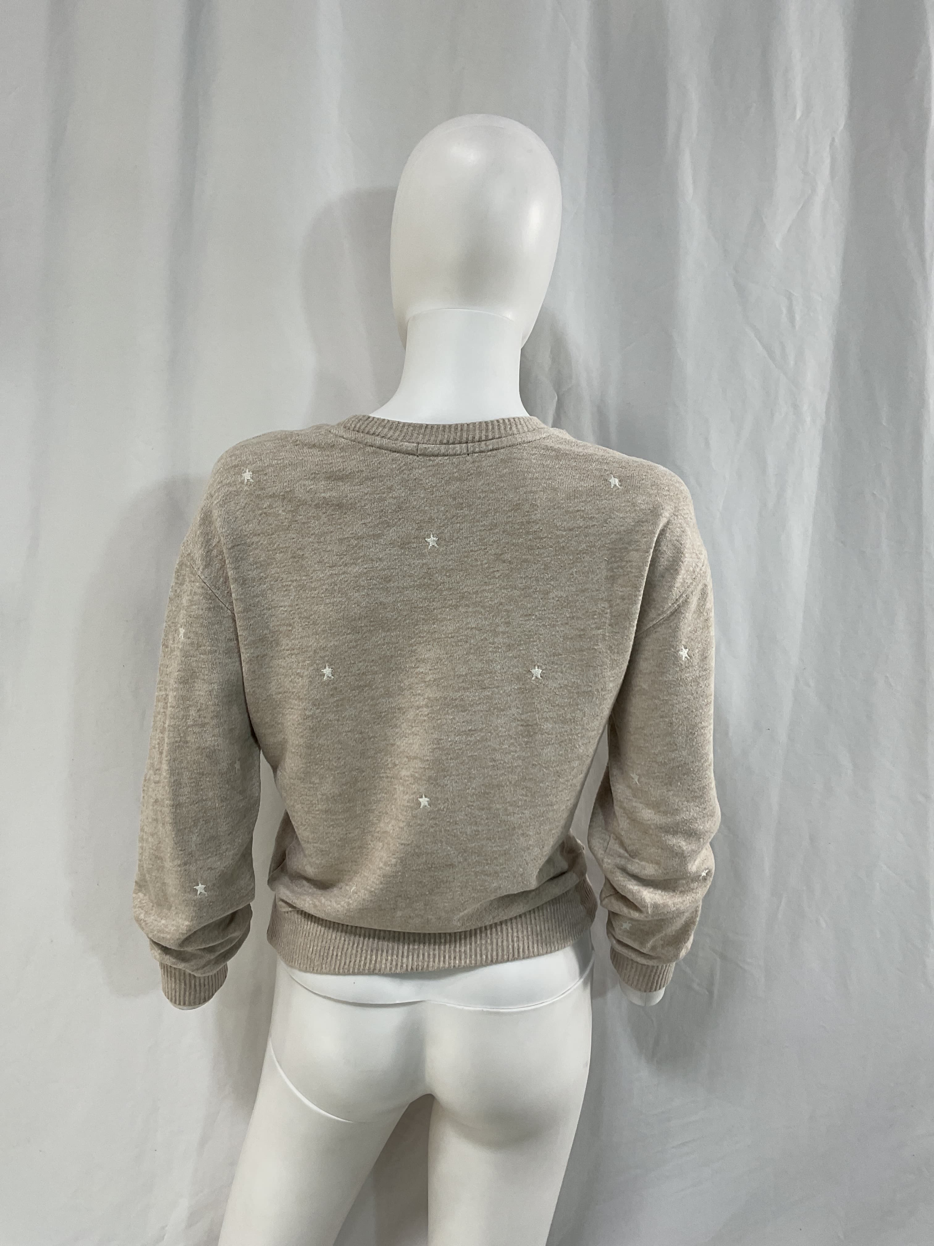 Ramona Star Print Sweatshirt - Image 4