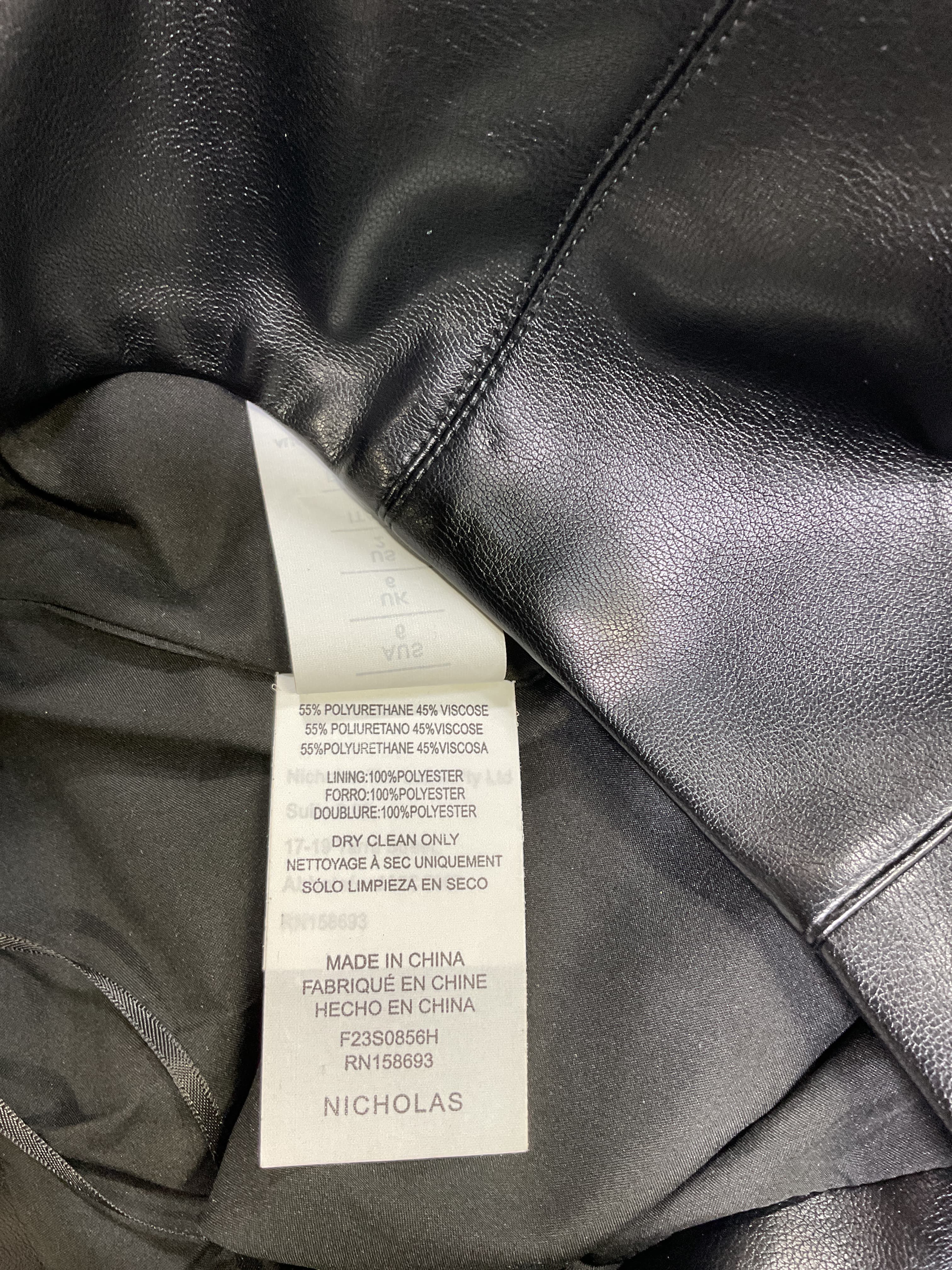 Enid Maxi Skirt In Black - Image 3