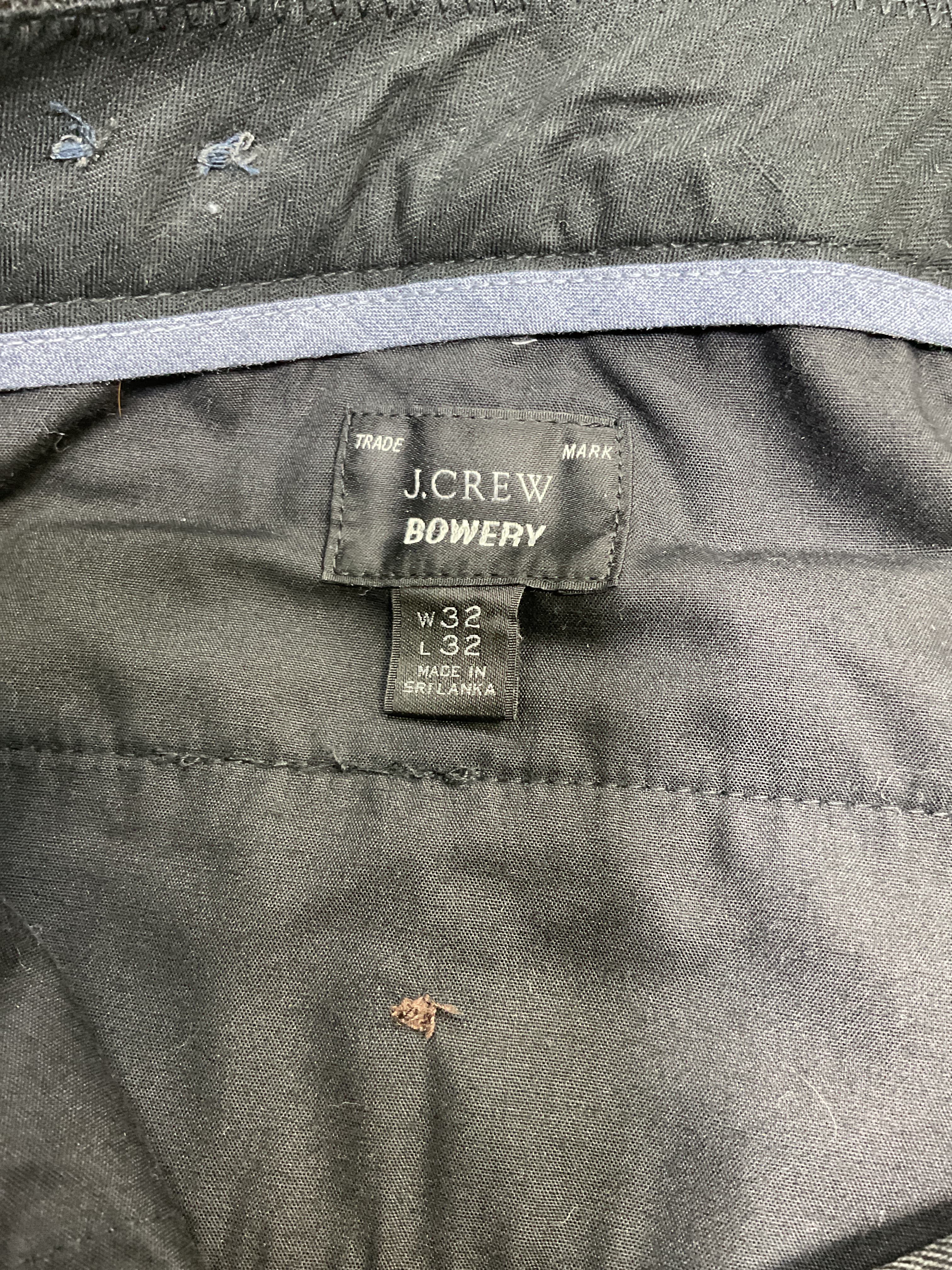 Bowery Slim-Fit Dress Pant - Image 4