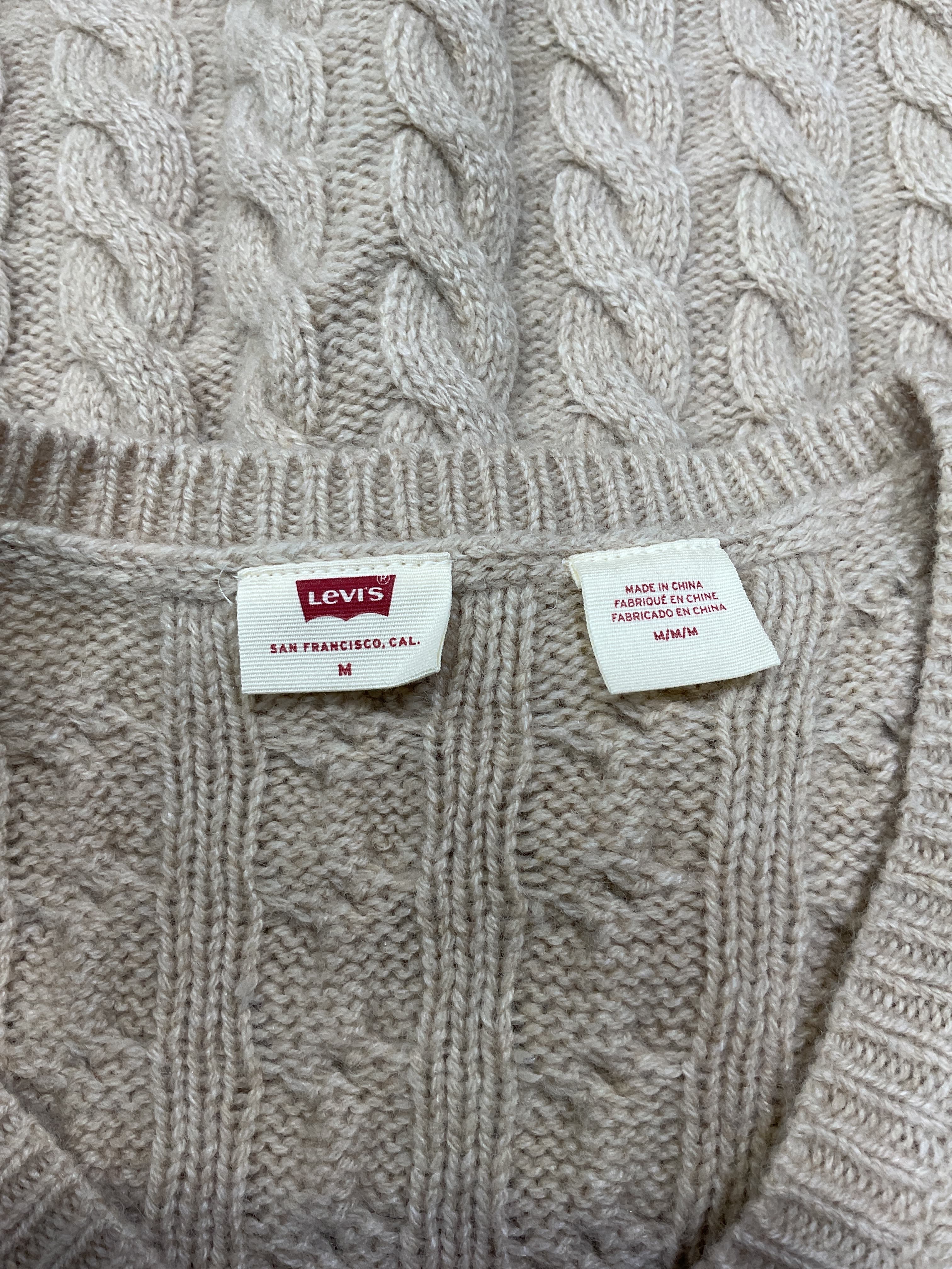 Rae Cable Knit Sweater - Image 3