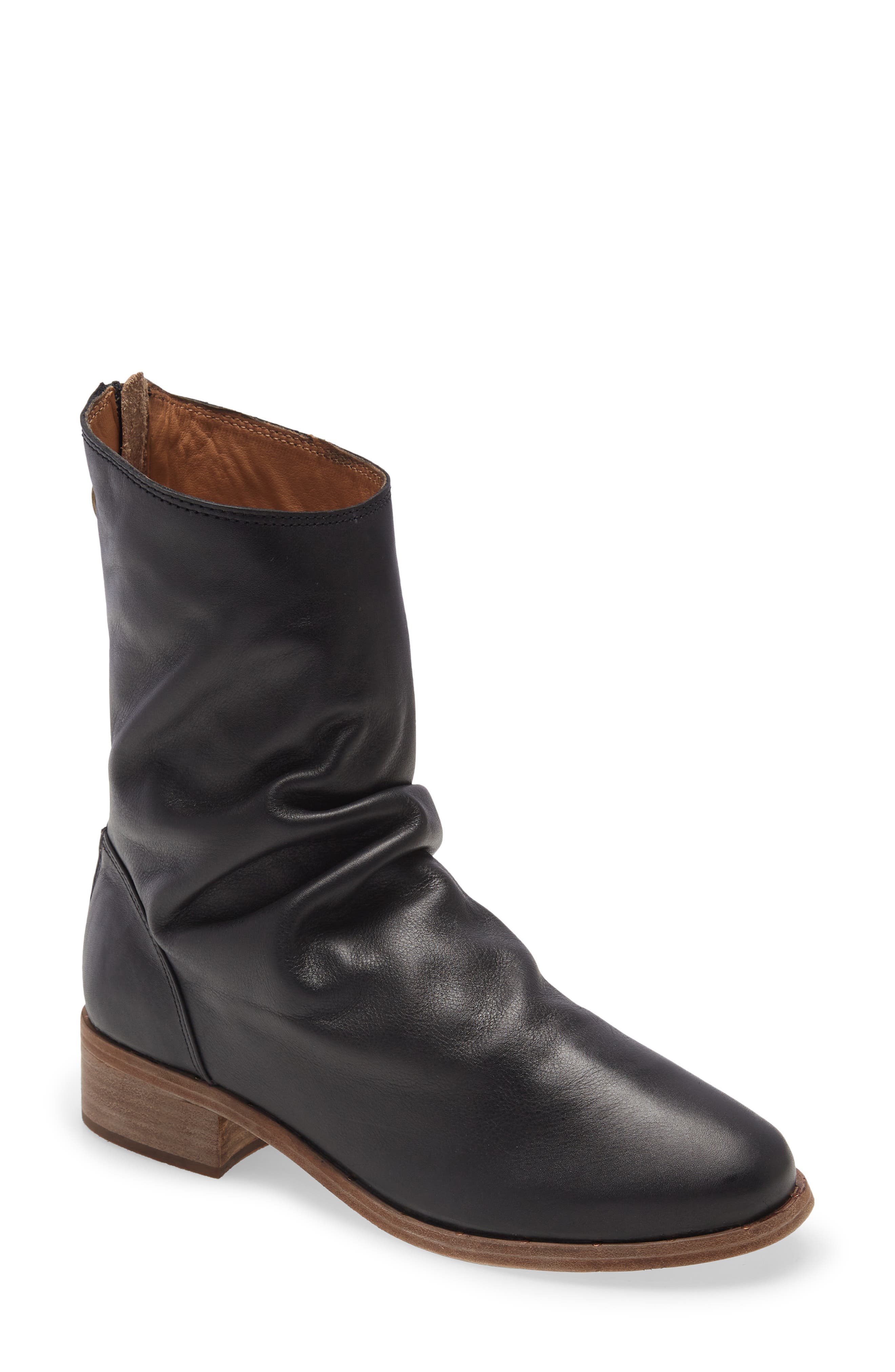Ostrich Bootie - Image 1