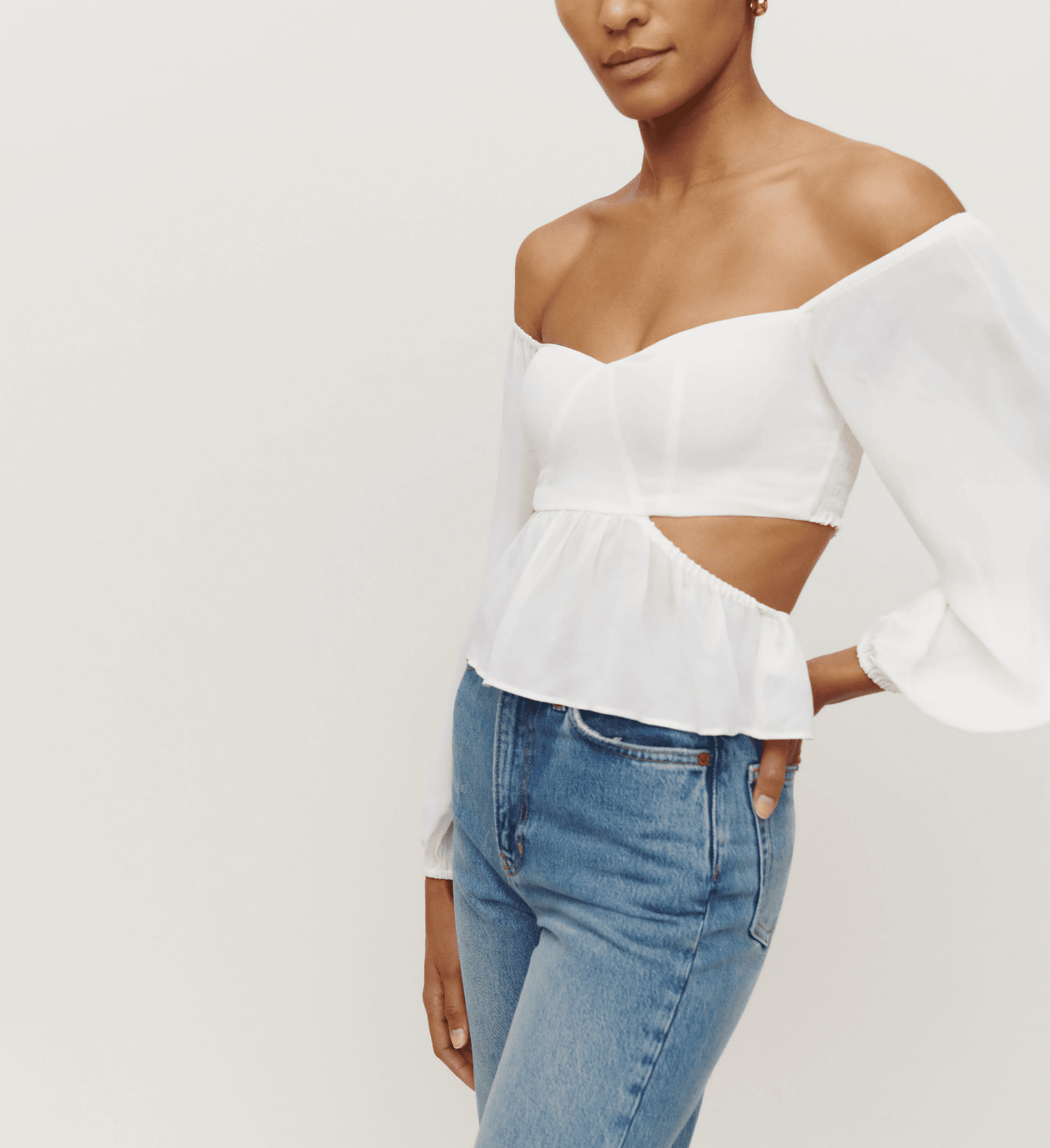 Laraine Top - Image 1