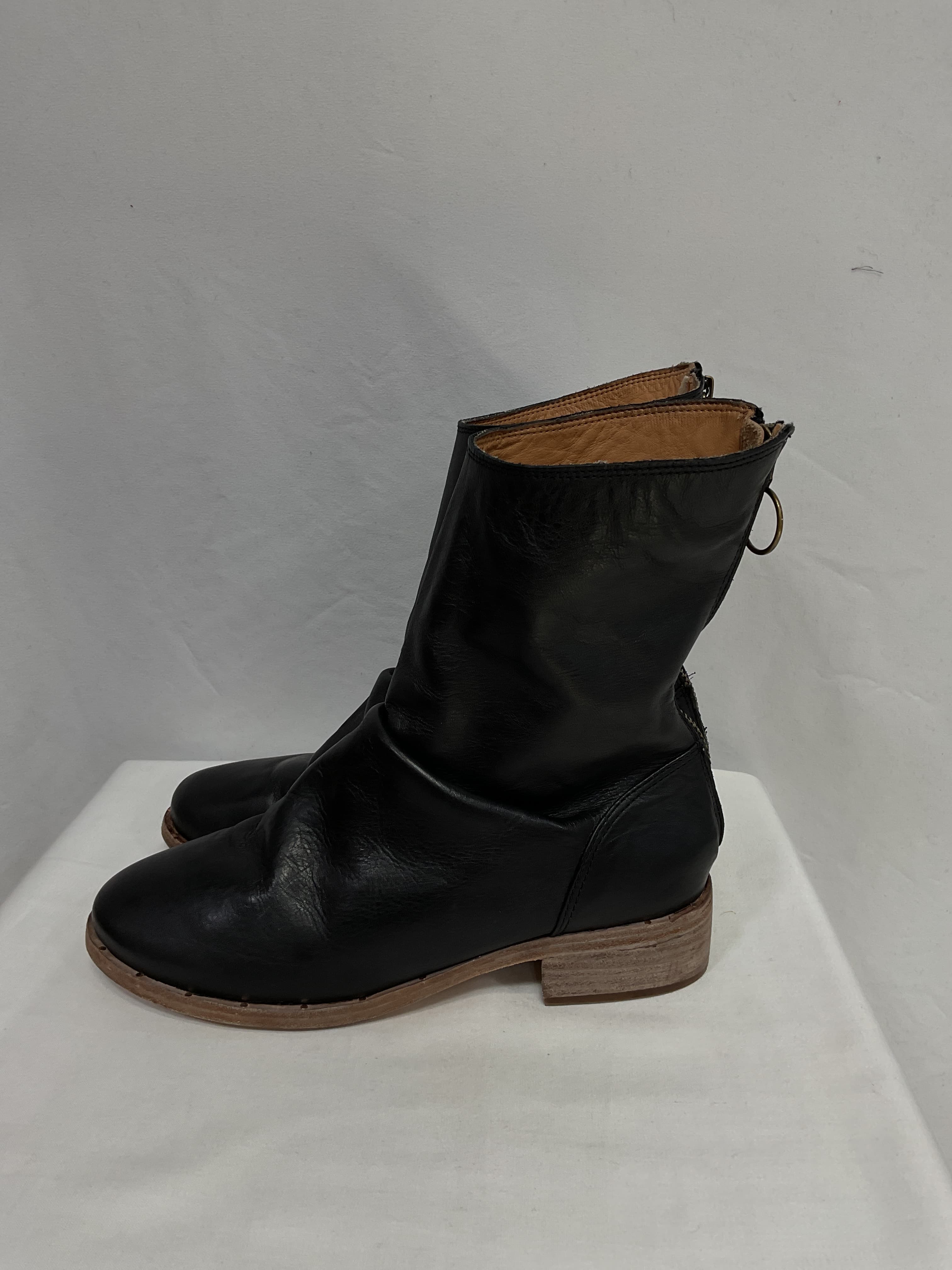Ostrich Bootie - Image 3
