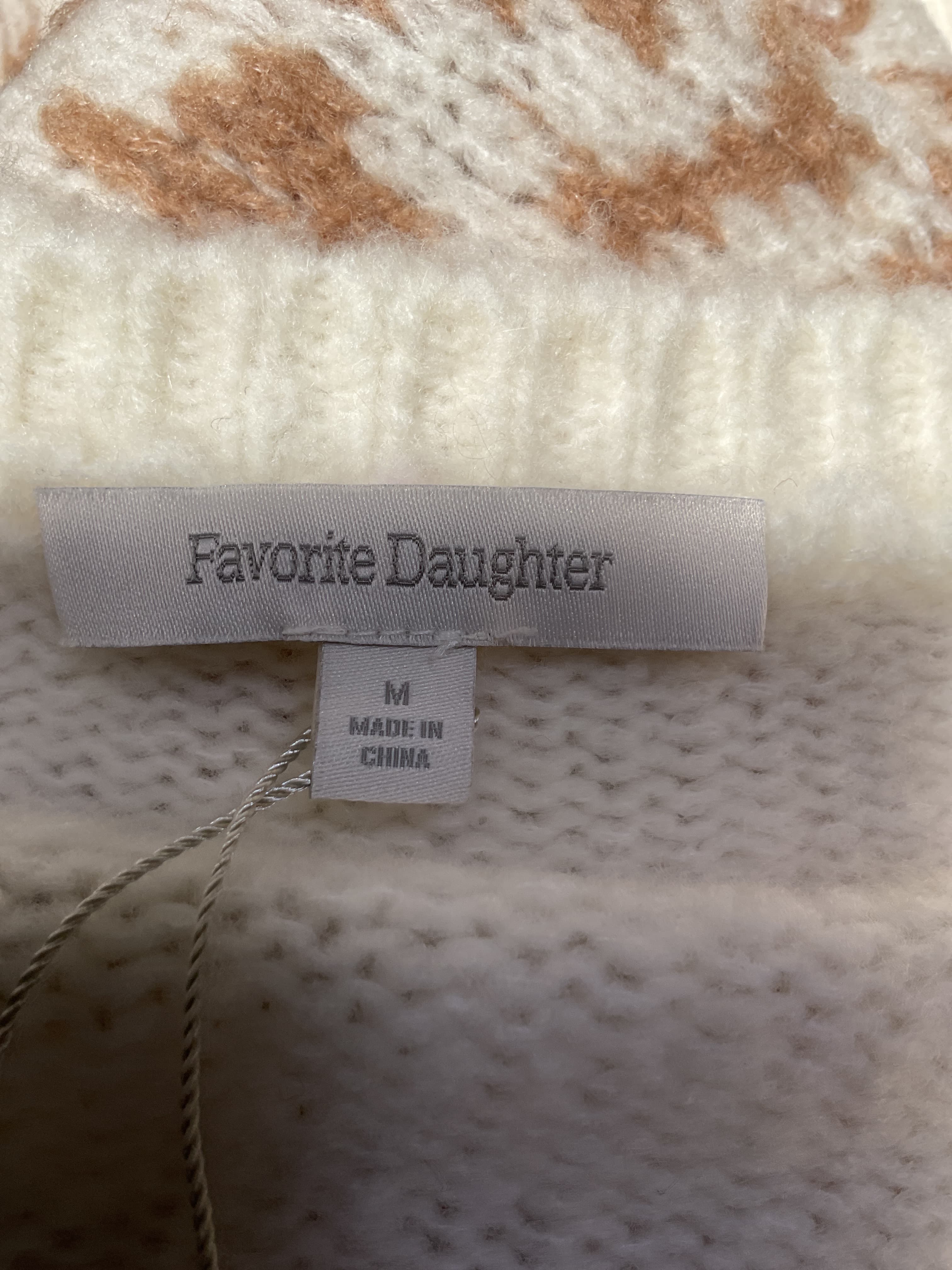 The Winter William Merino Wool Blend Sweater - Image 2