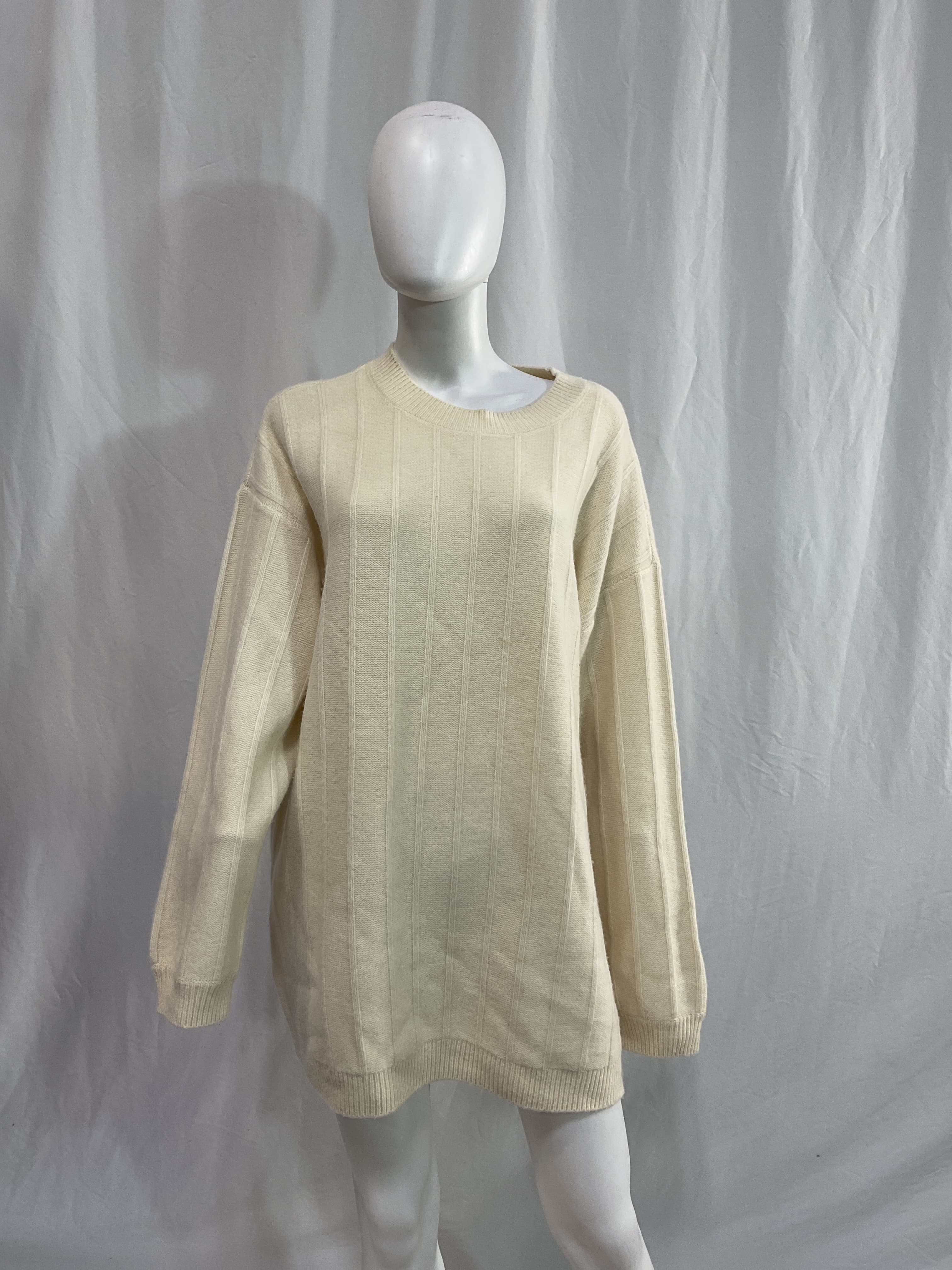 Harriet Regenerative Wool Mini Dress - Image 2