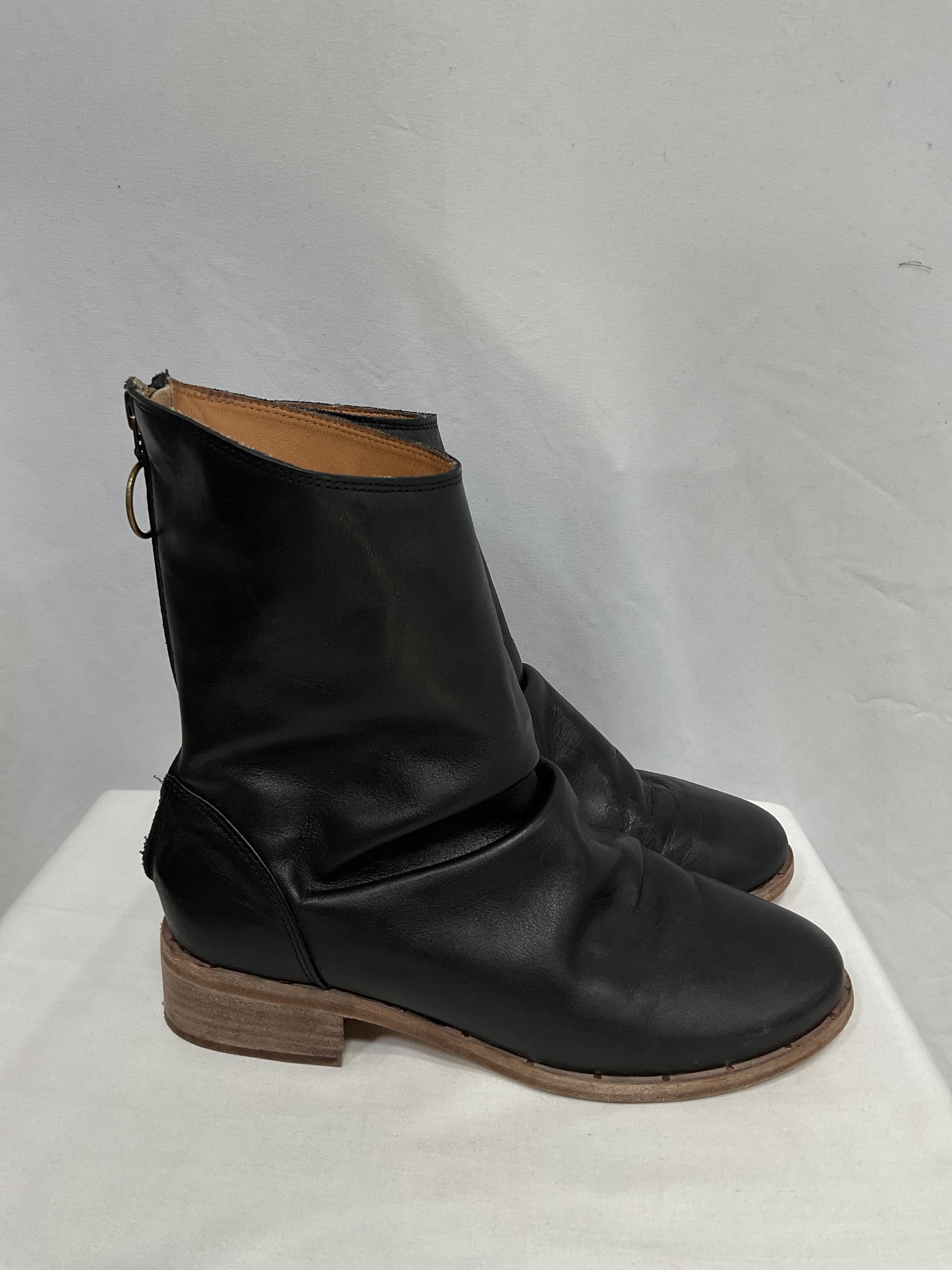Ostrich Bootie - Image 4