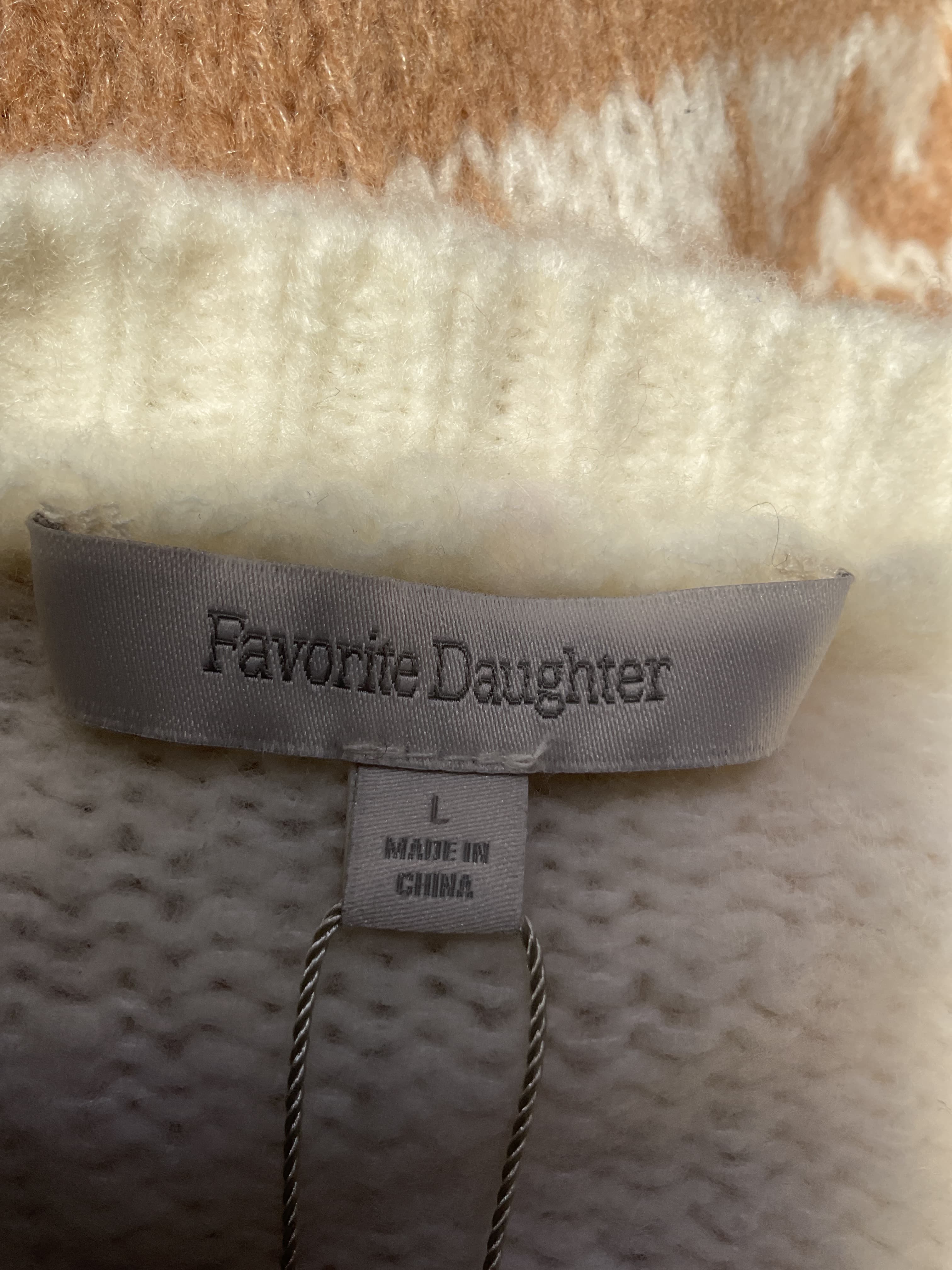 The Winter William Merino Wool Blend Sweater - Image 4