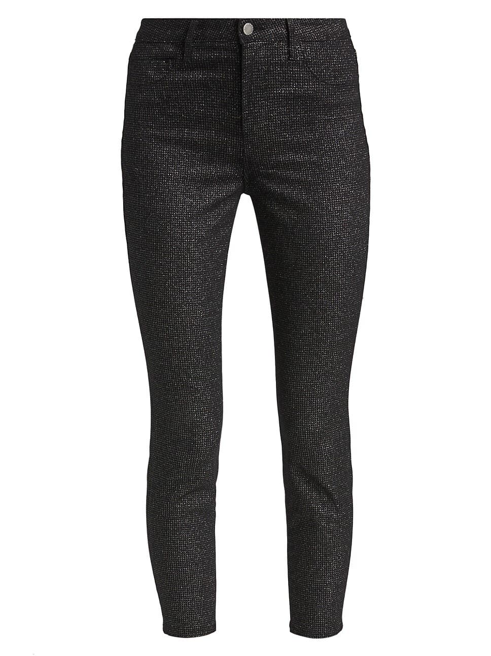 Margot High-Rise Skinny Jeans - Image 1